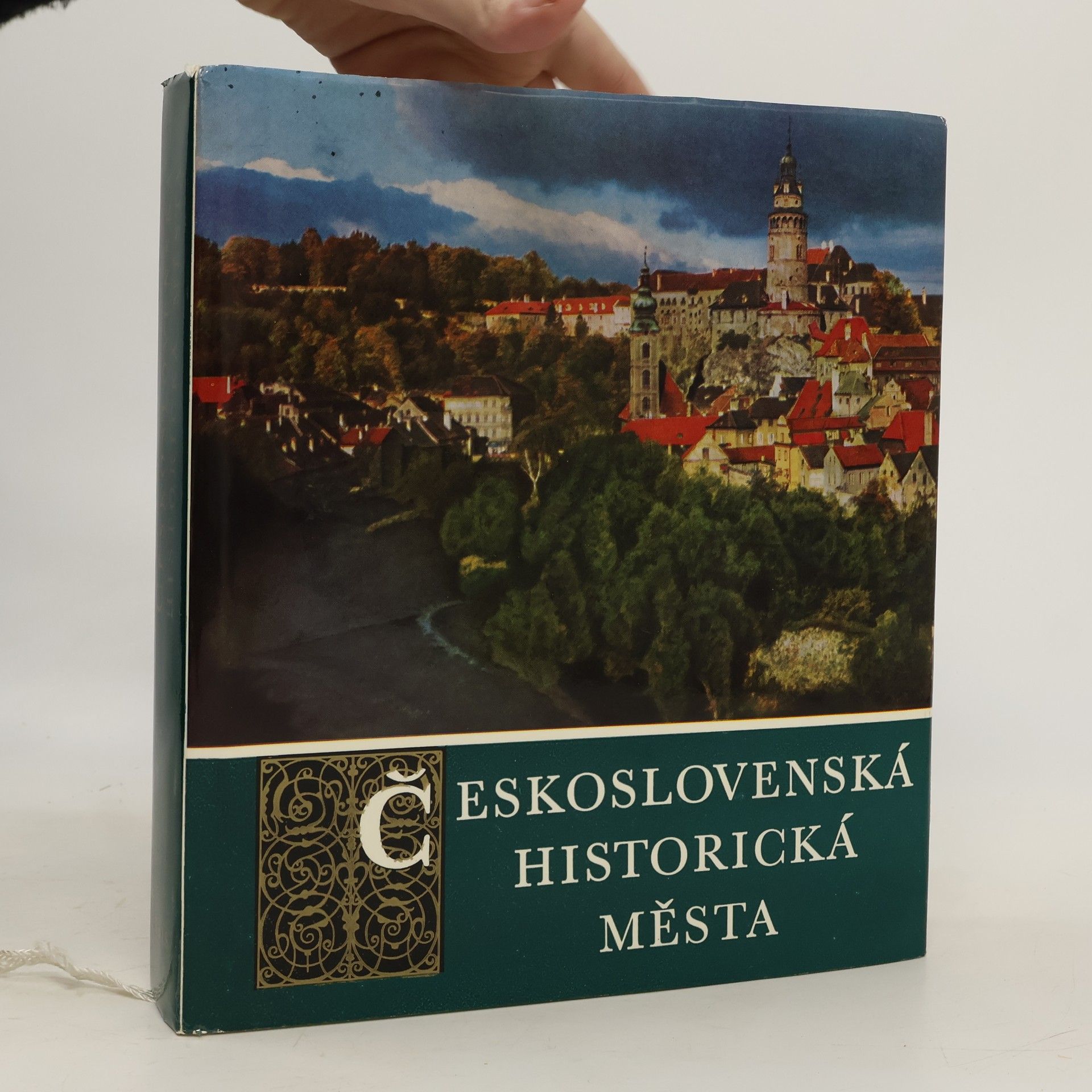 Autores varios Československá historická města