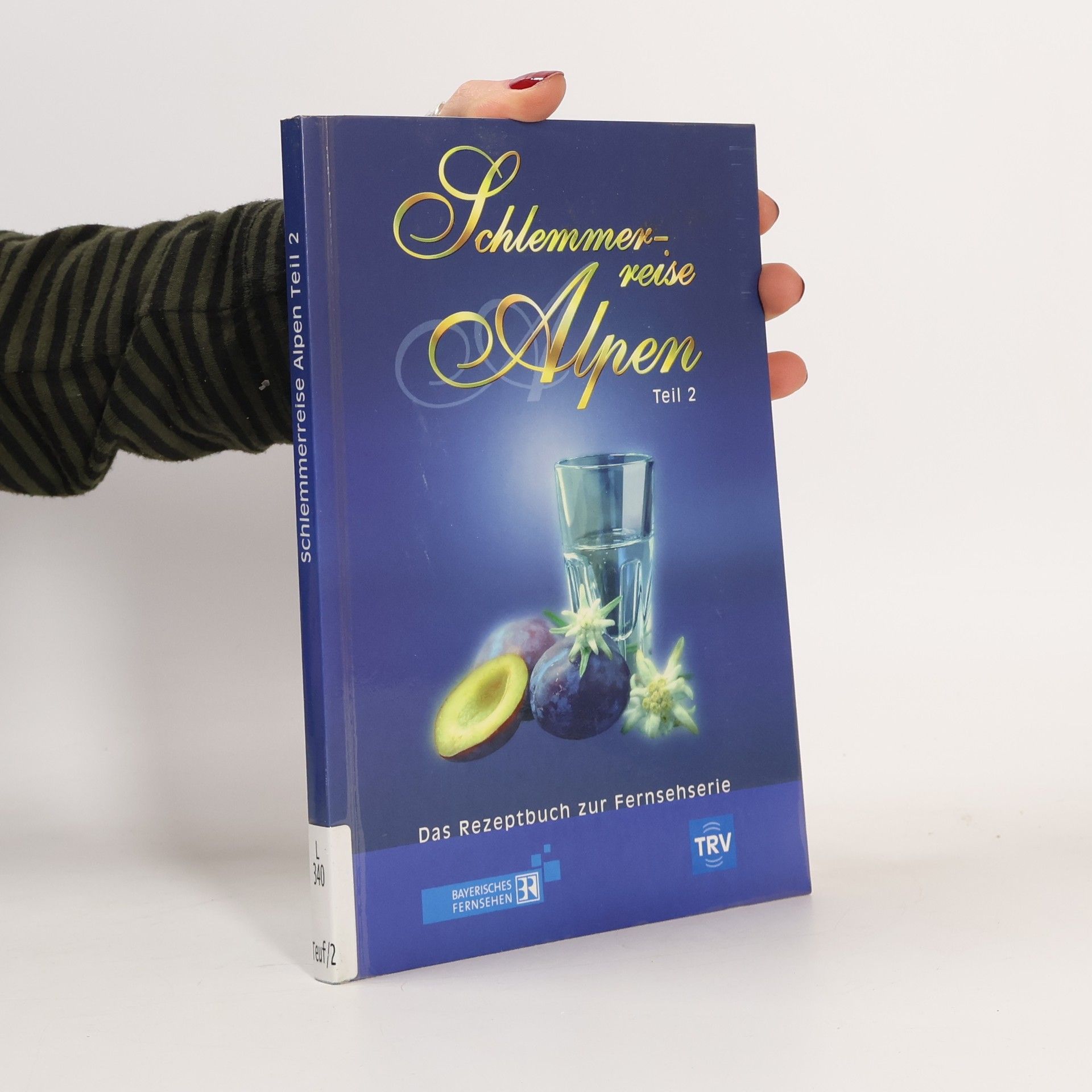 Conny Teufl Schlemmerreise Alpen