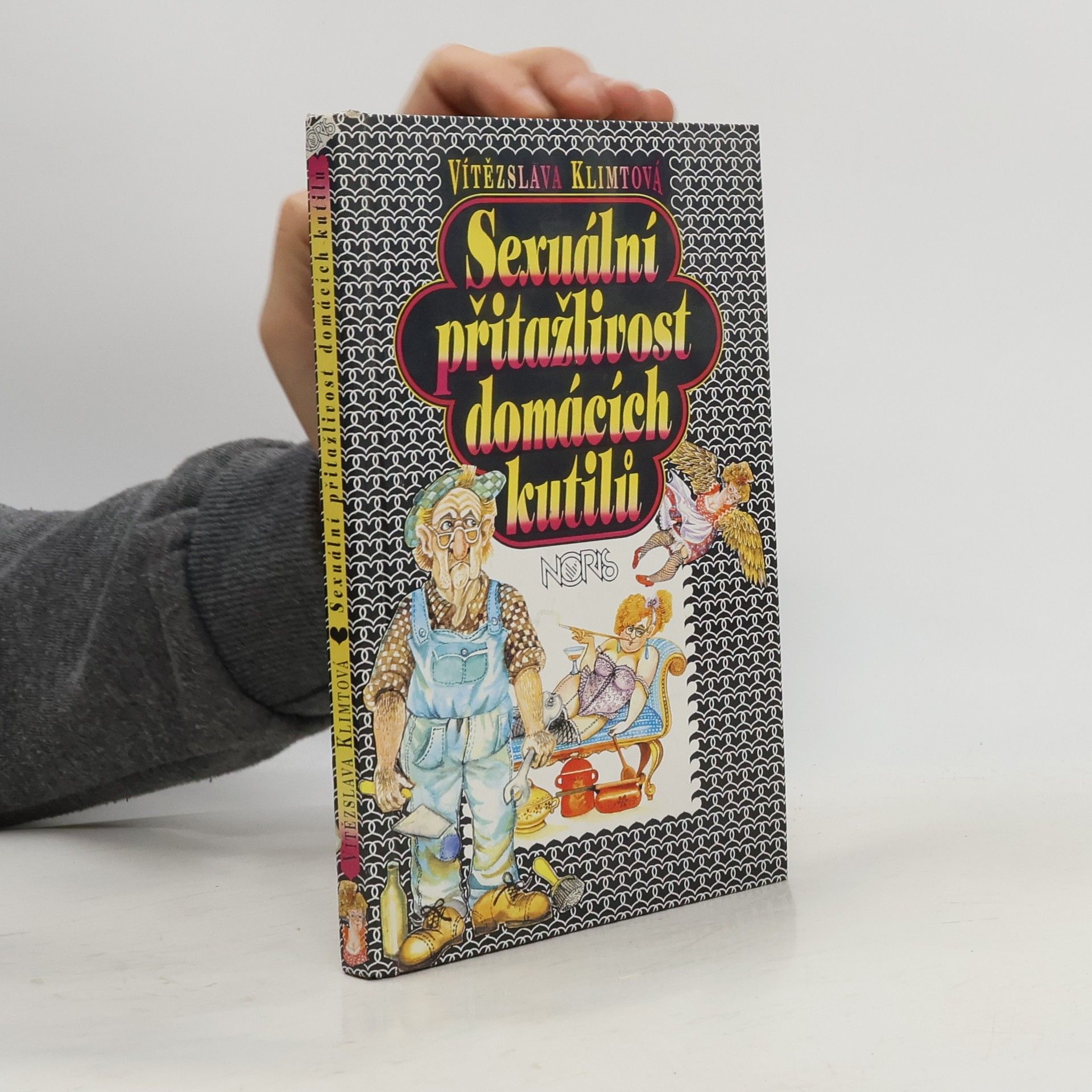 Vítězslava Klimtová Sexuální přitažlivost domácích kutilů