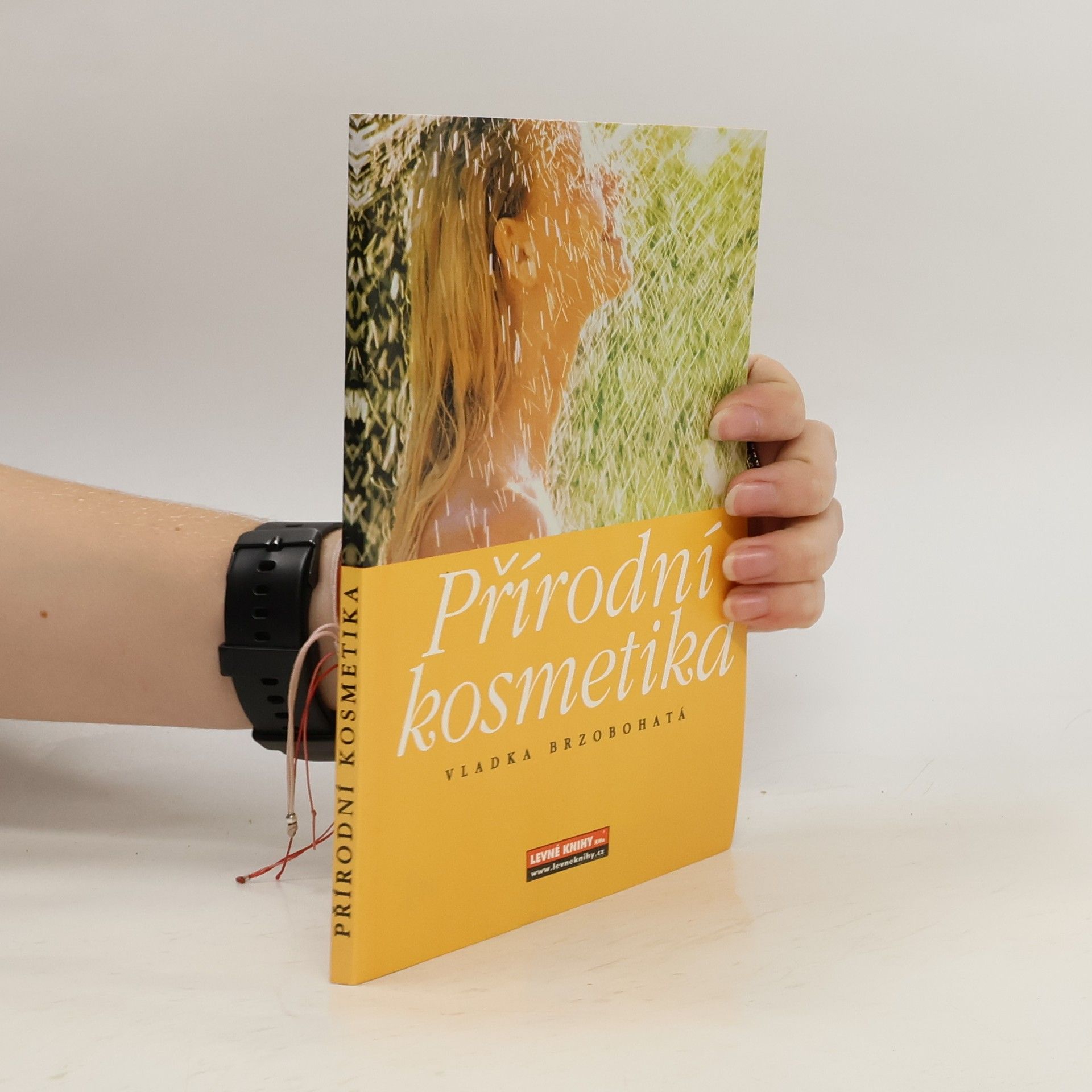 Přírodní kosmetika