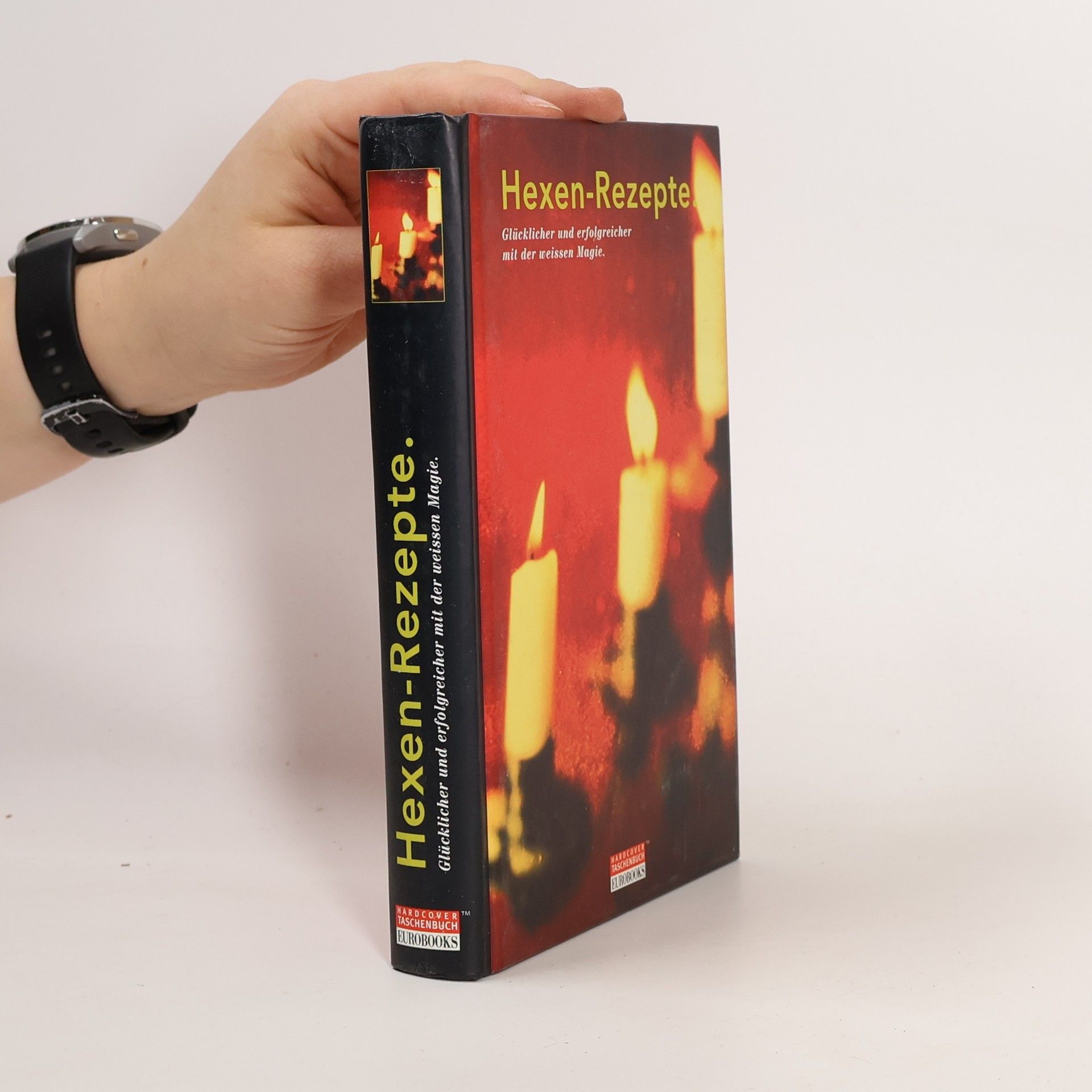 AA.VV. Hexen-Rezepte