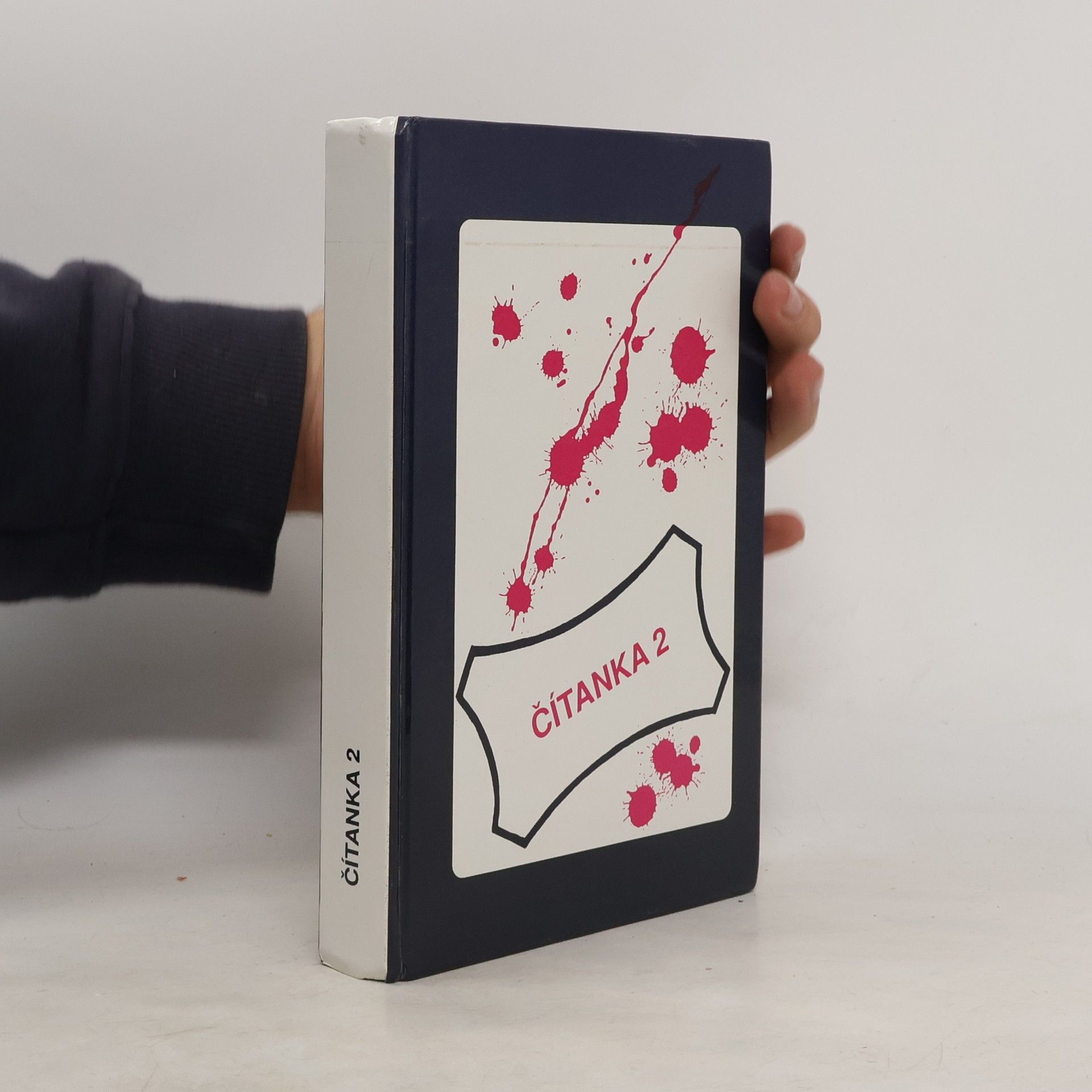 Čítanka 2 : učebnice pro 2. ročník středních škol