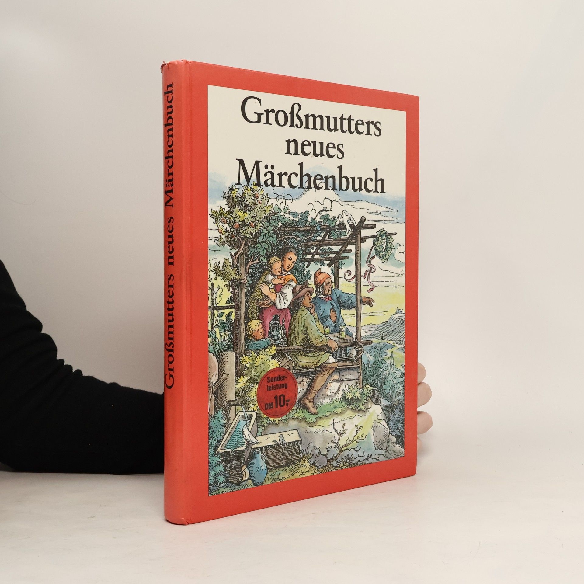 Autorenkollektiv Großmutters neues Märchenbuch