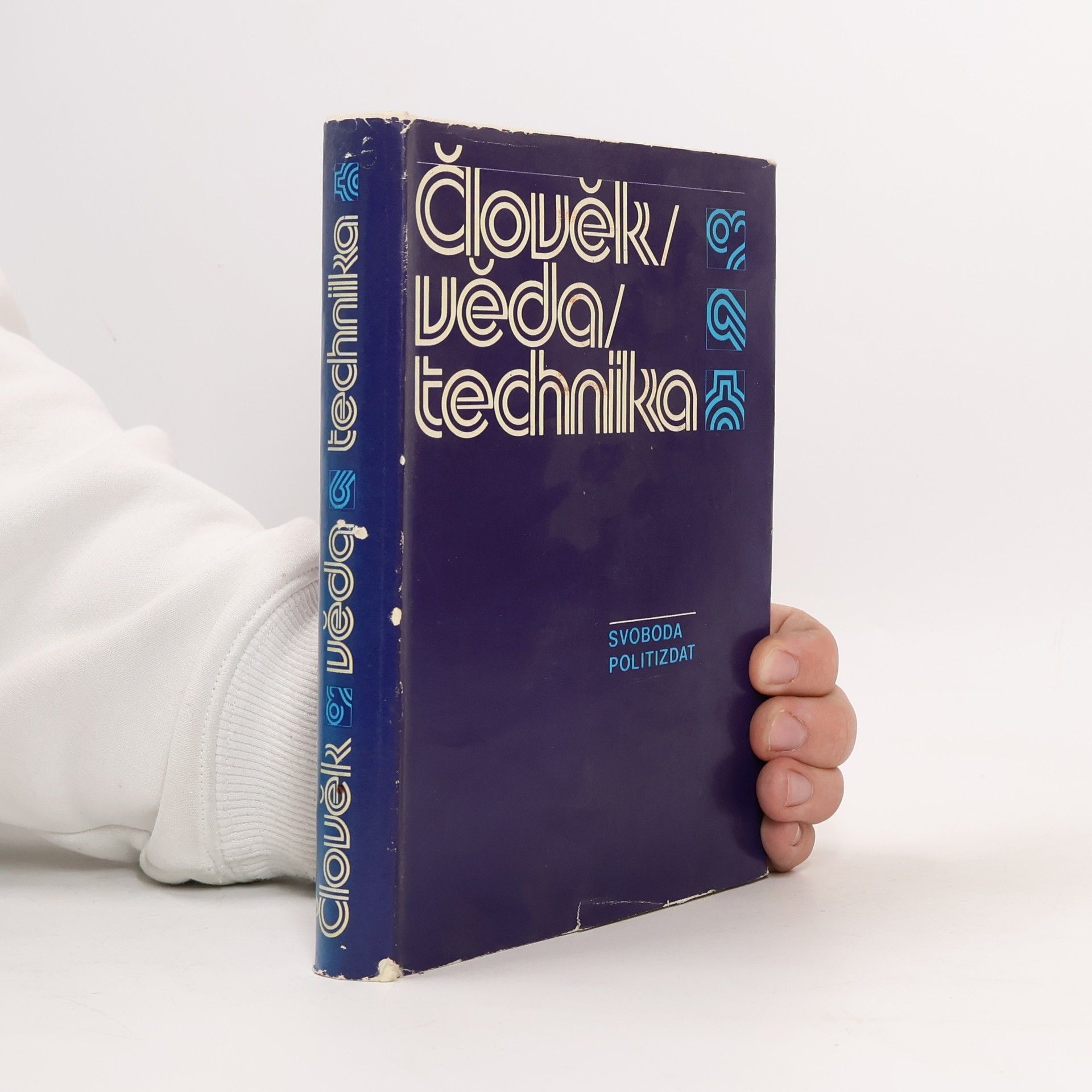 Kolektiv autorů Člověk, věda, technika