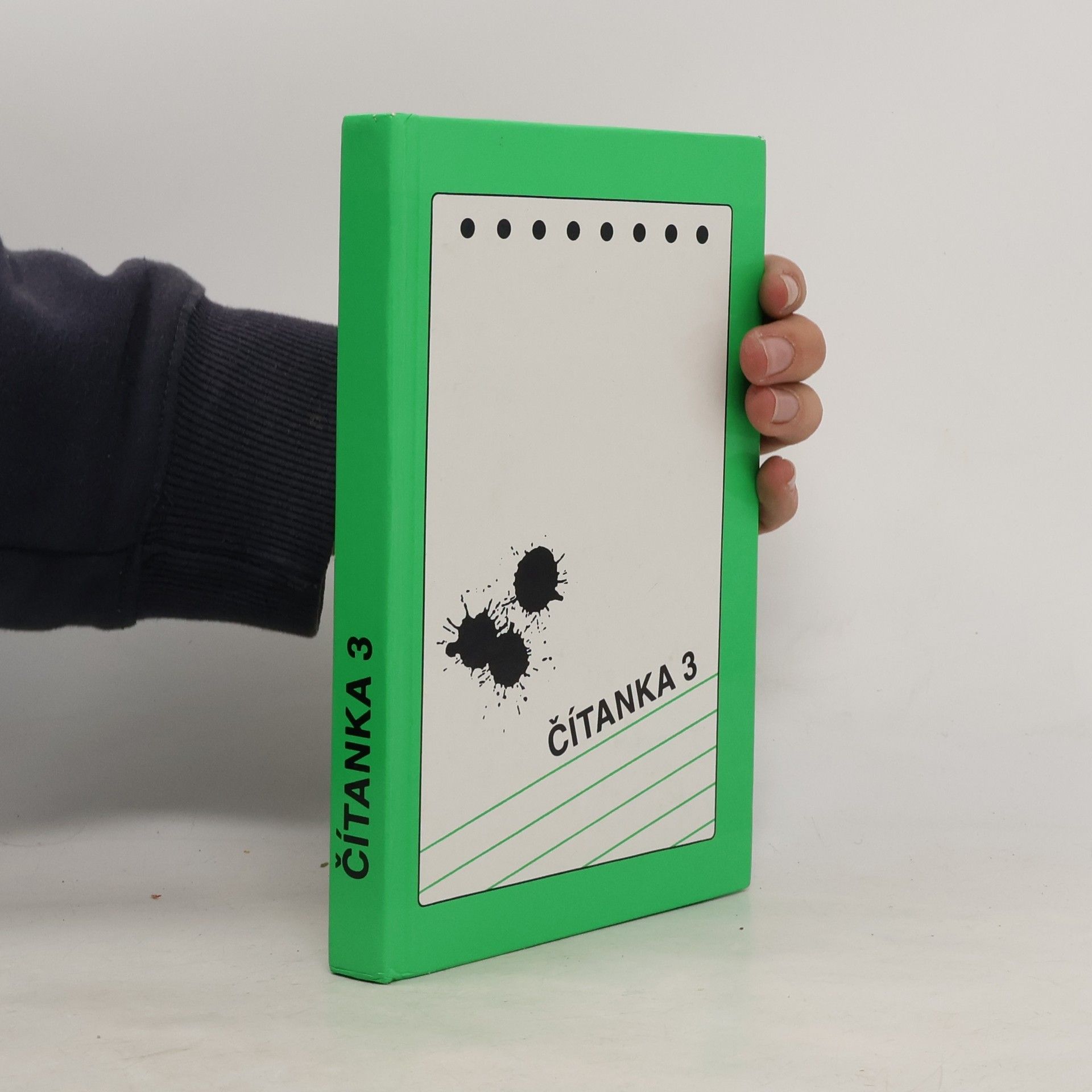 Čítanka 3 : alternativní učebnice pro 3. ročník středních škol