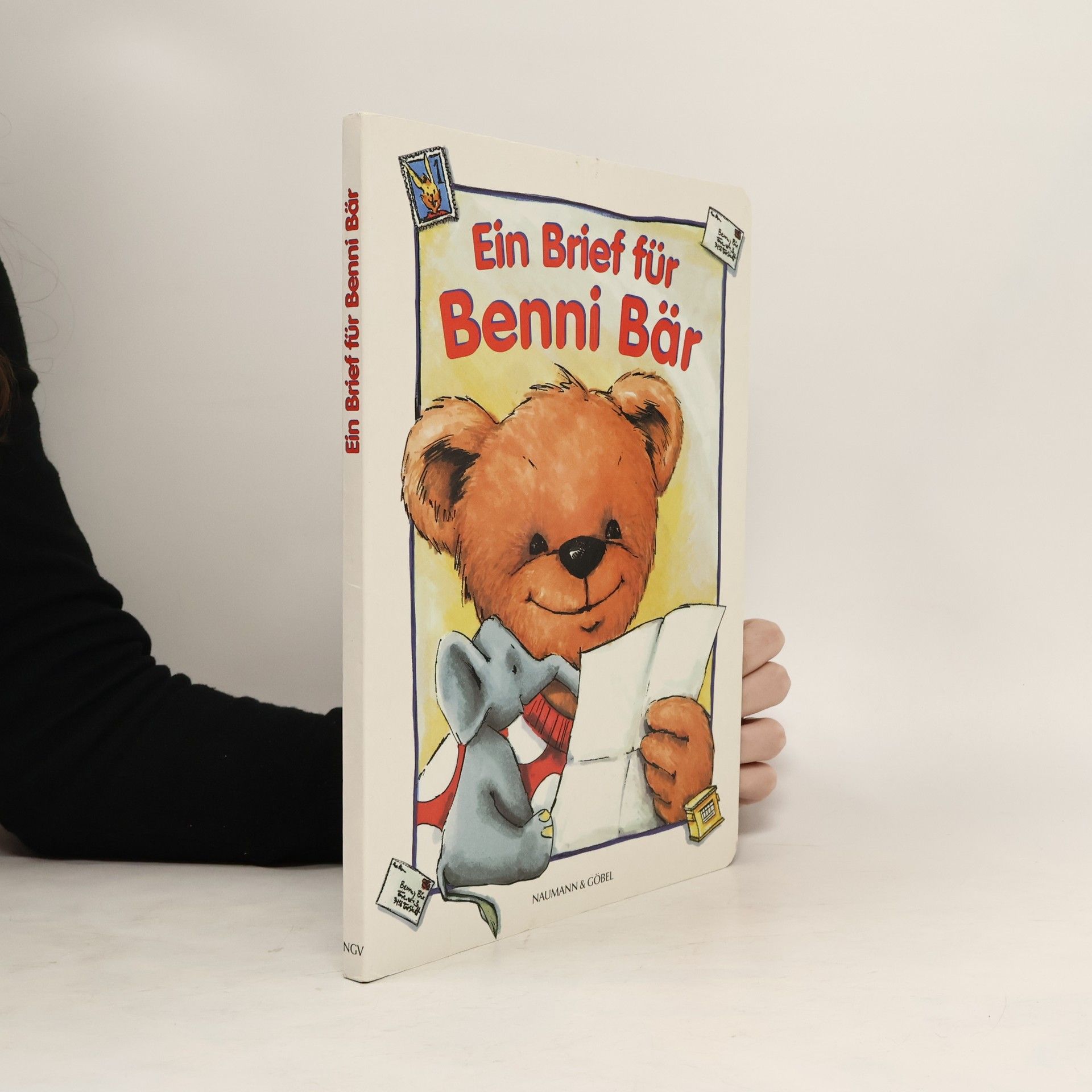 Ein Brief für Benni Bär