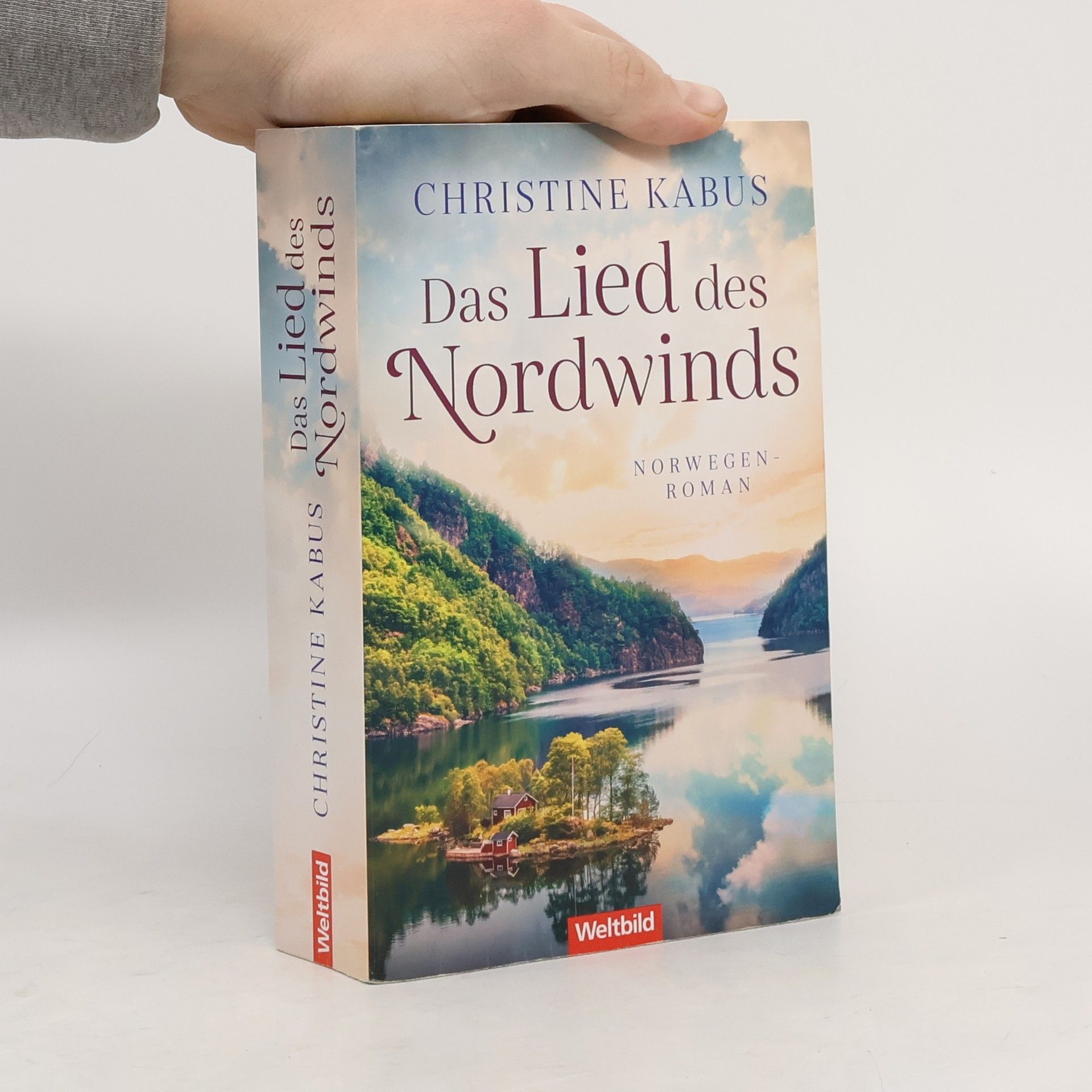 Christine Kabus Das Lied des Nordwinds