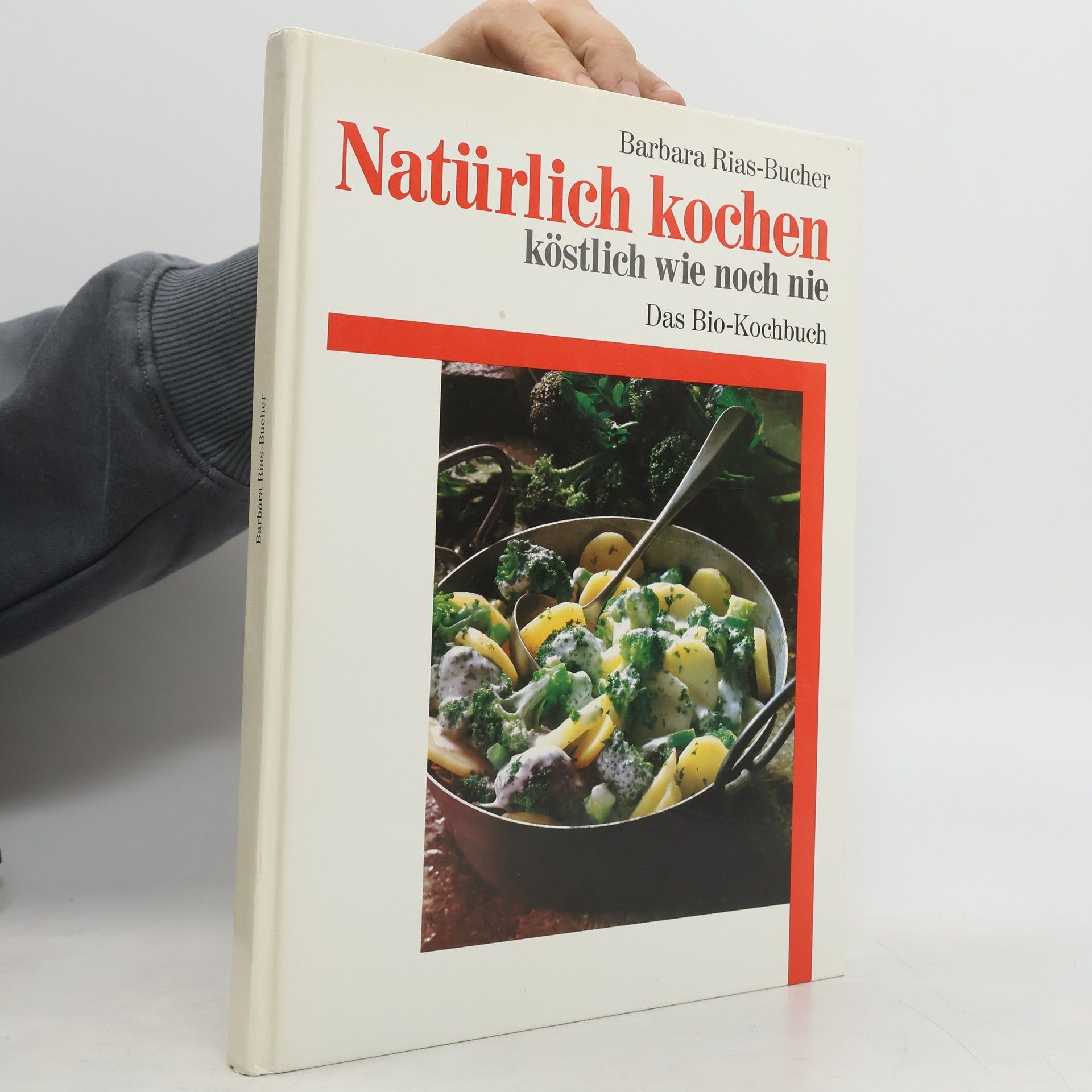 Natürlich backen köstlich wie noch nie. Das Vollkorn-Backbuch