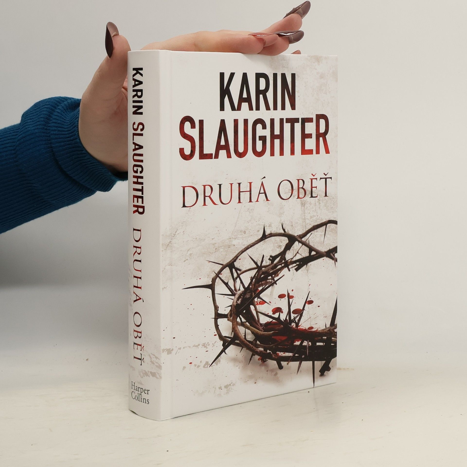 Karin Slaughter Druhá oběť