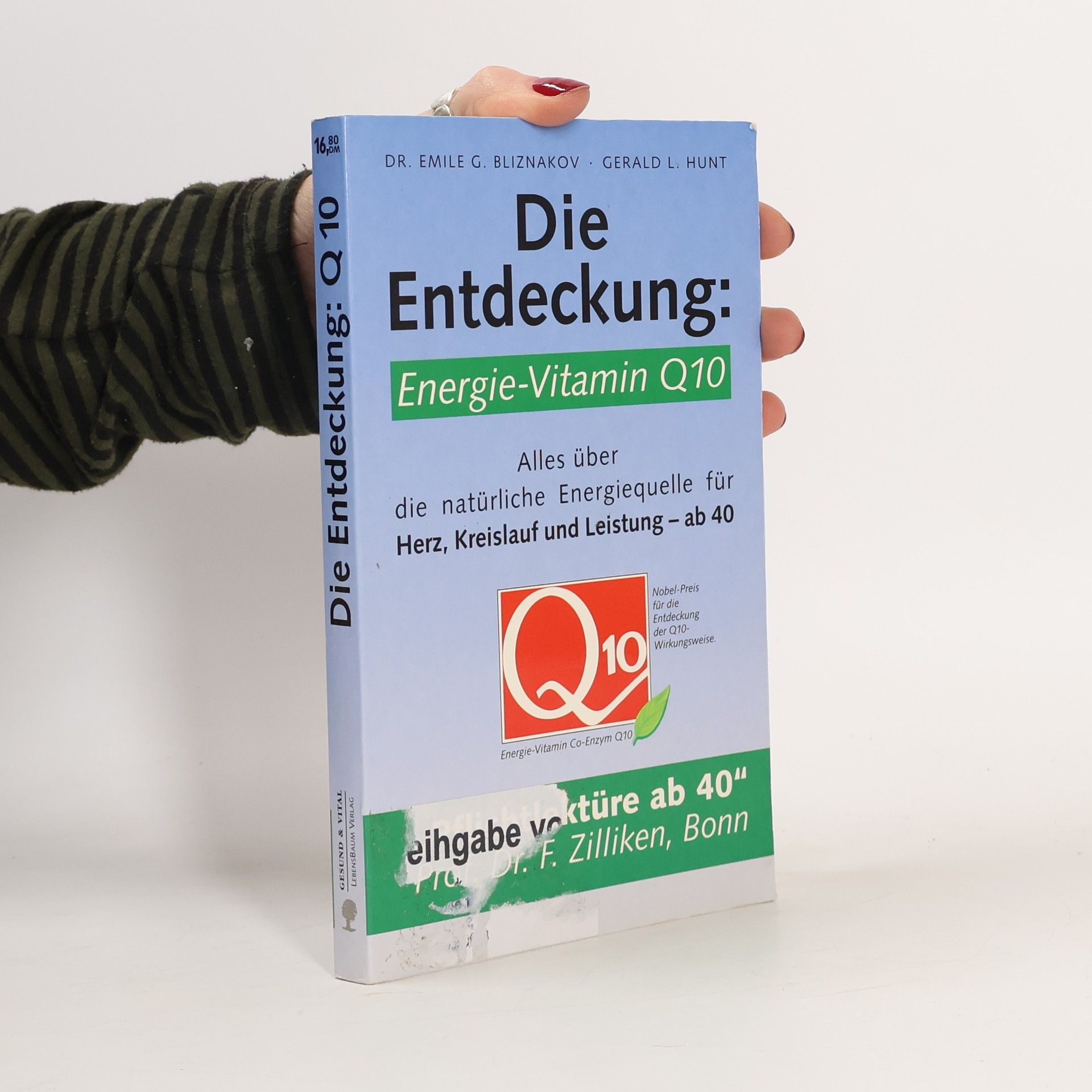 Auteurscollectief Die Entdeckung