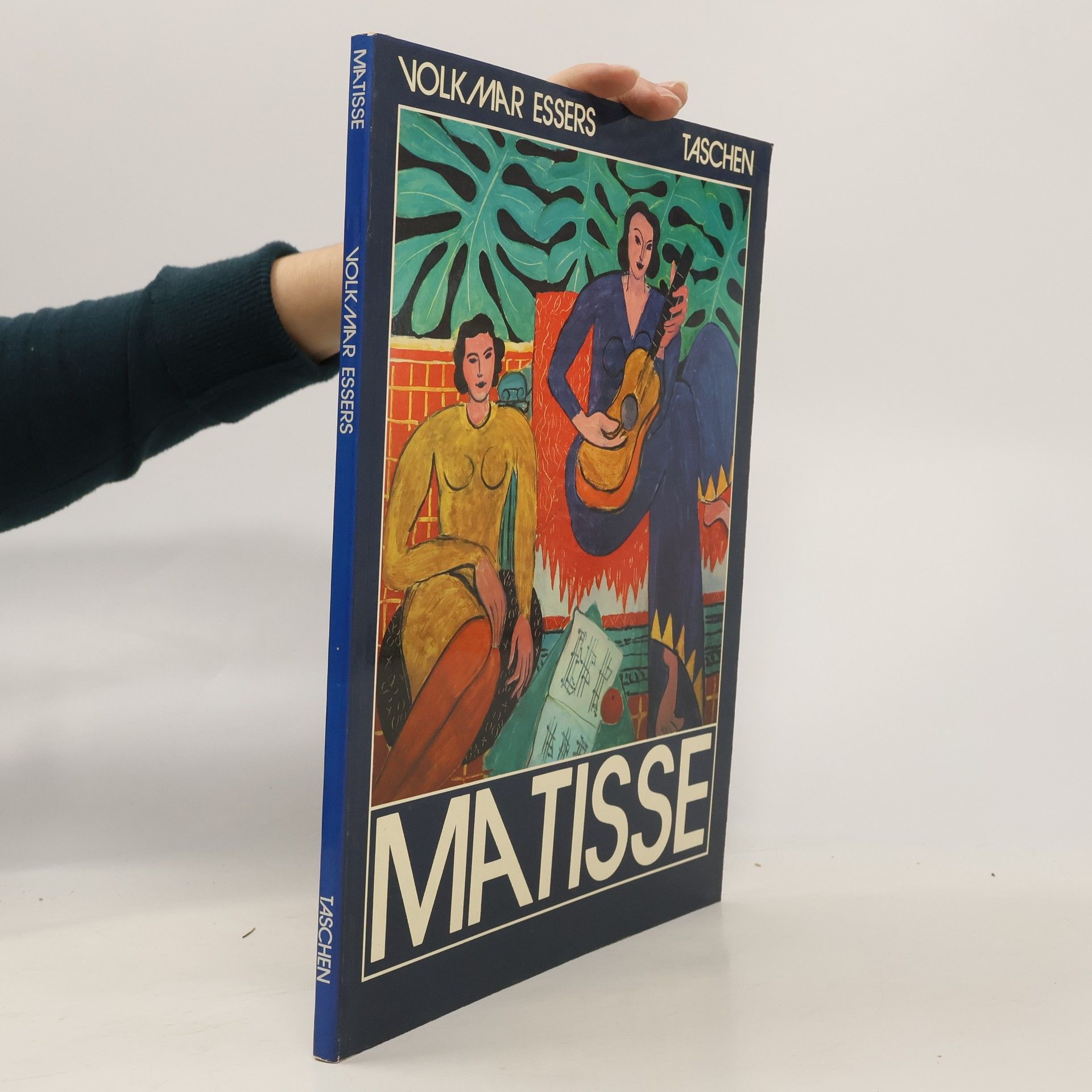 Volkmarr Essers Matisse