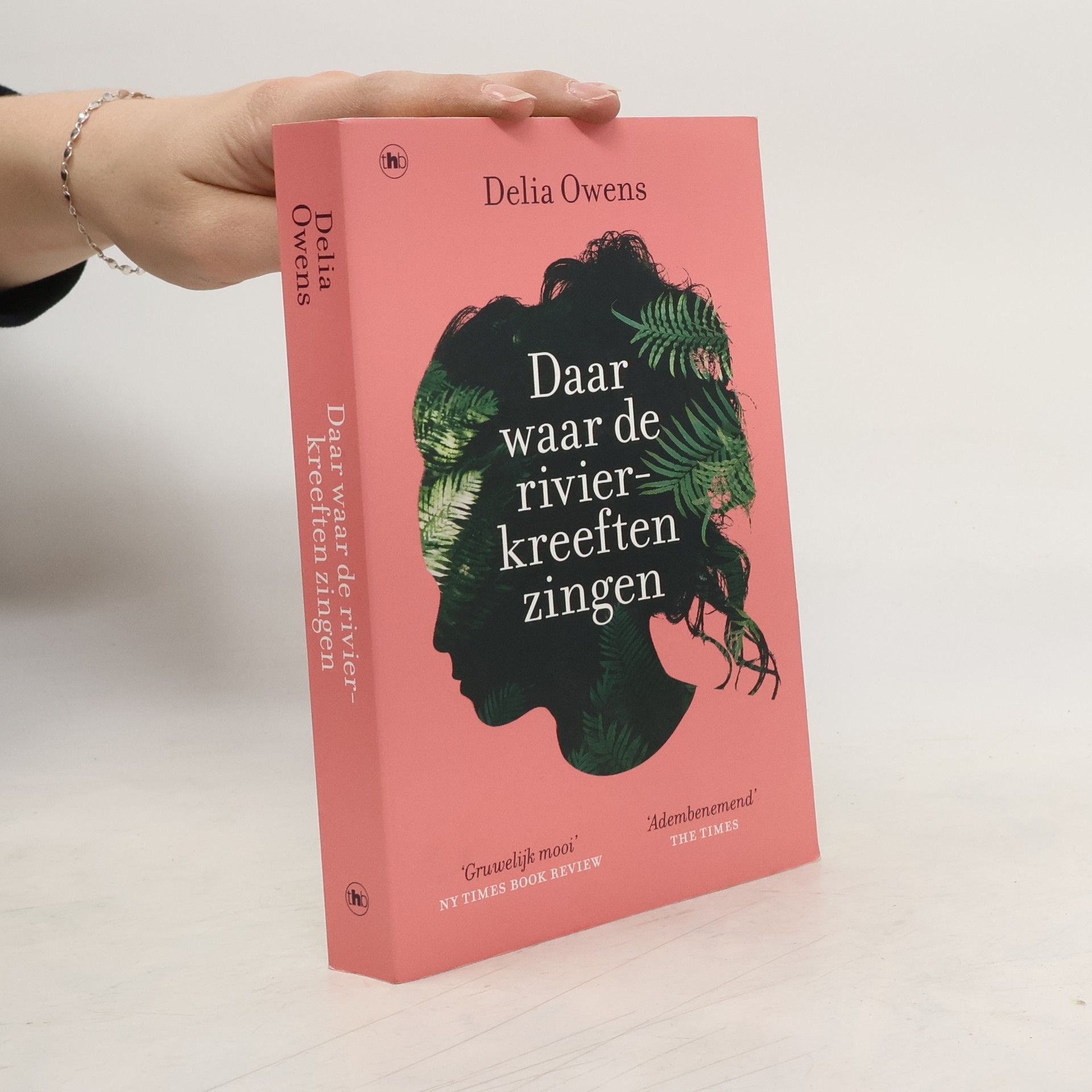 Mariëtte van Gelder Daar waar de rivierkreeften zingen