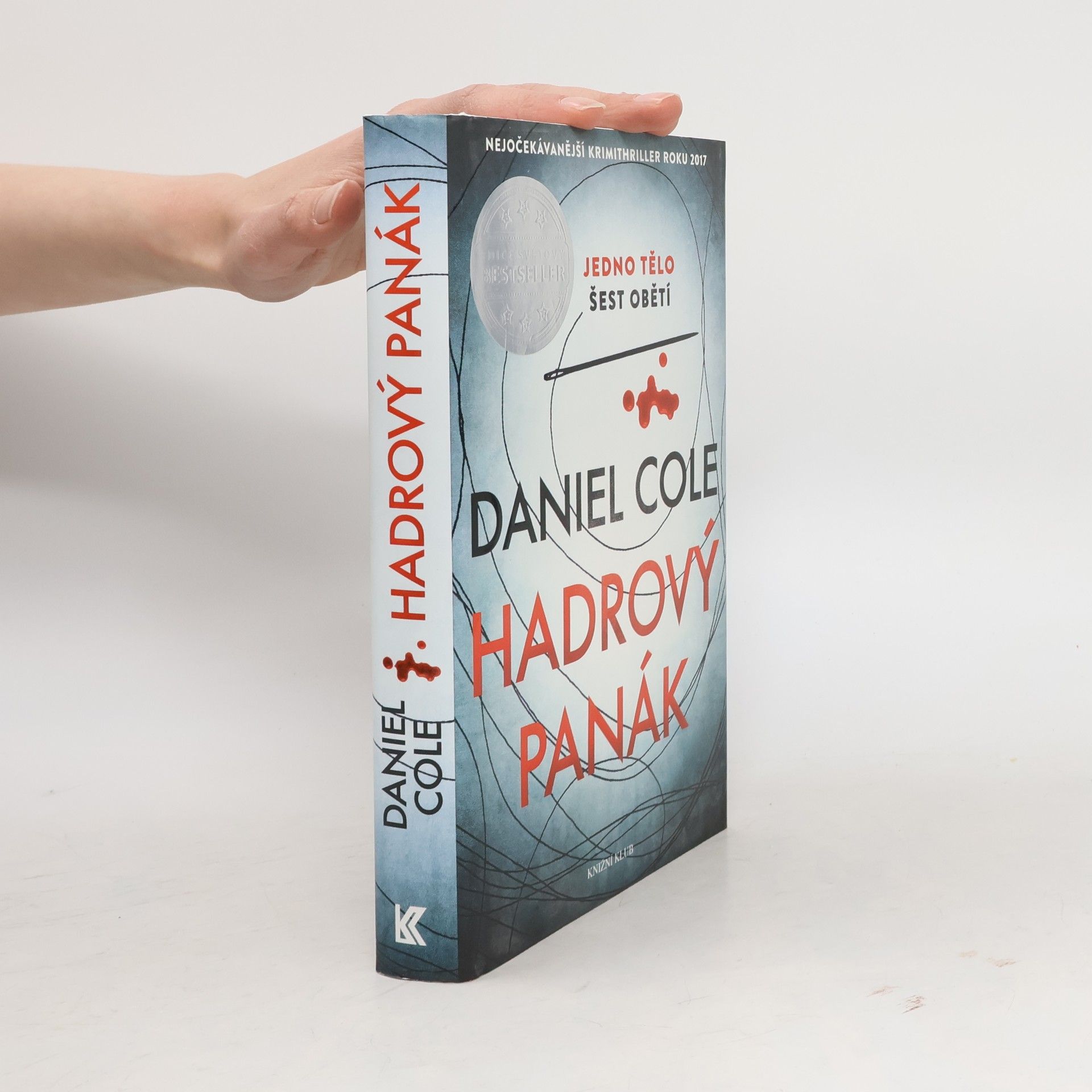 Daniel Cole Hadrový panák