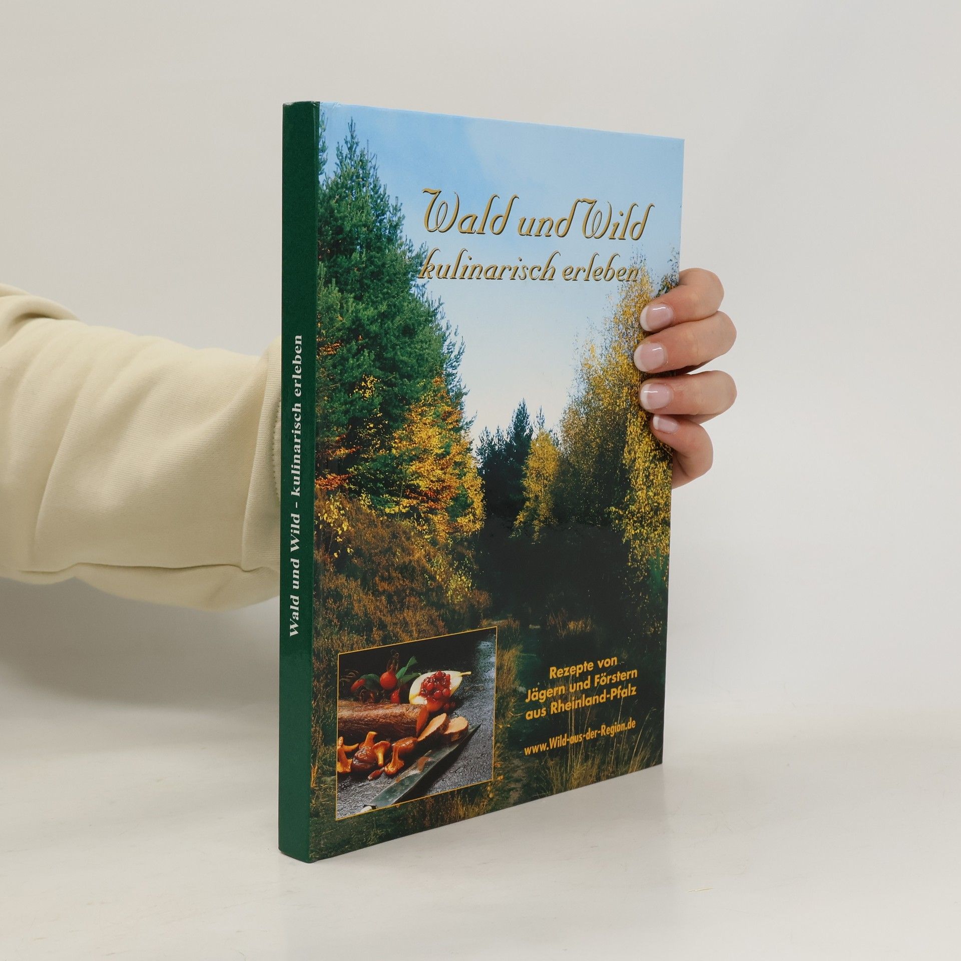 Wolfgang Bardens Wald und Wild kulinarisch erleben