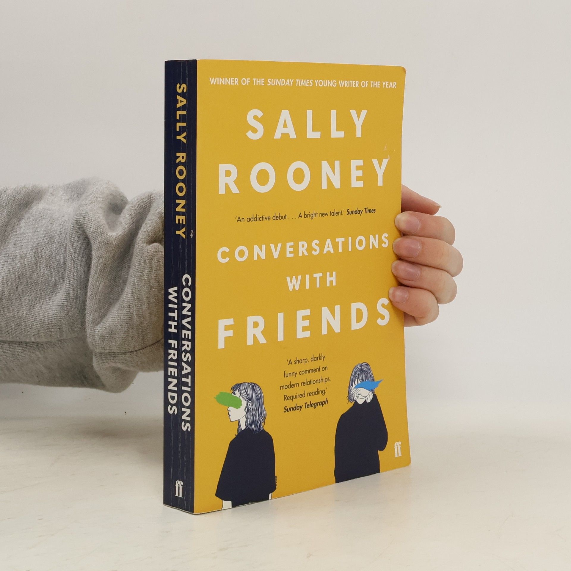 Sally Rooney Conversations with Friends