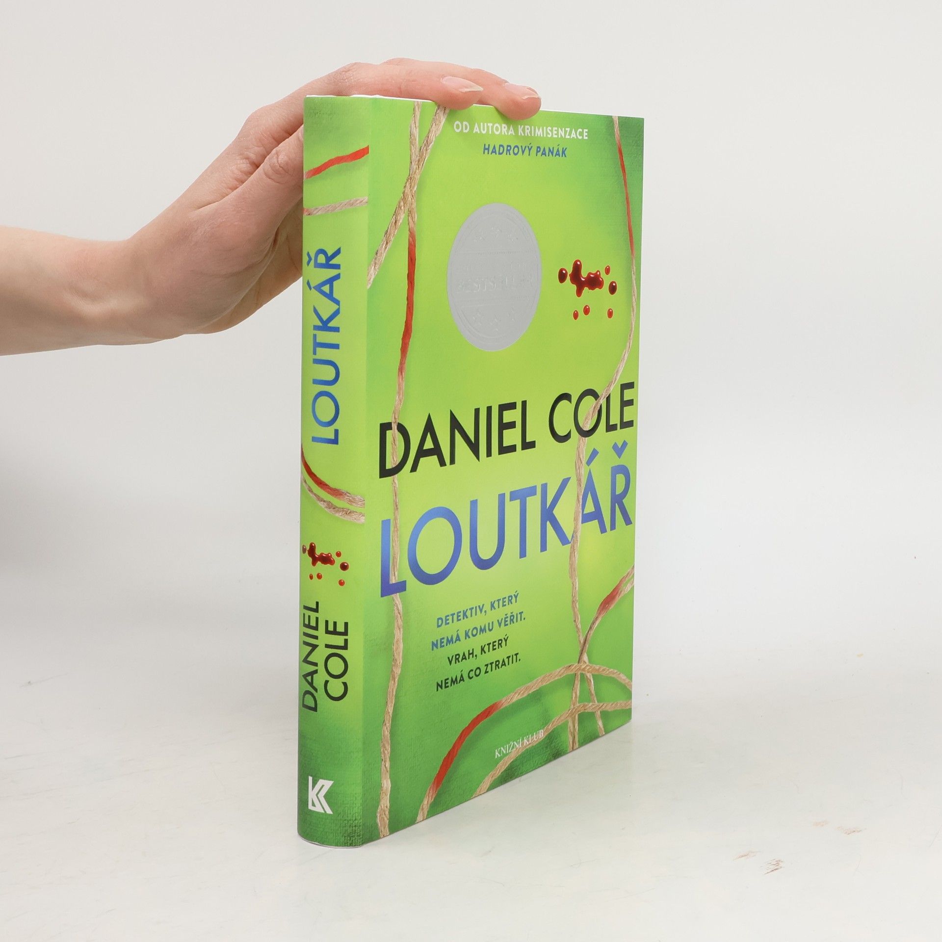 Daniel Cole Loutkář