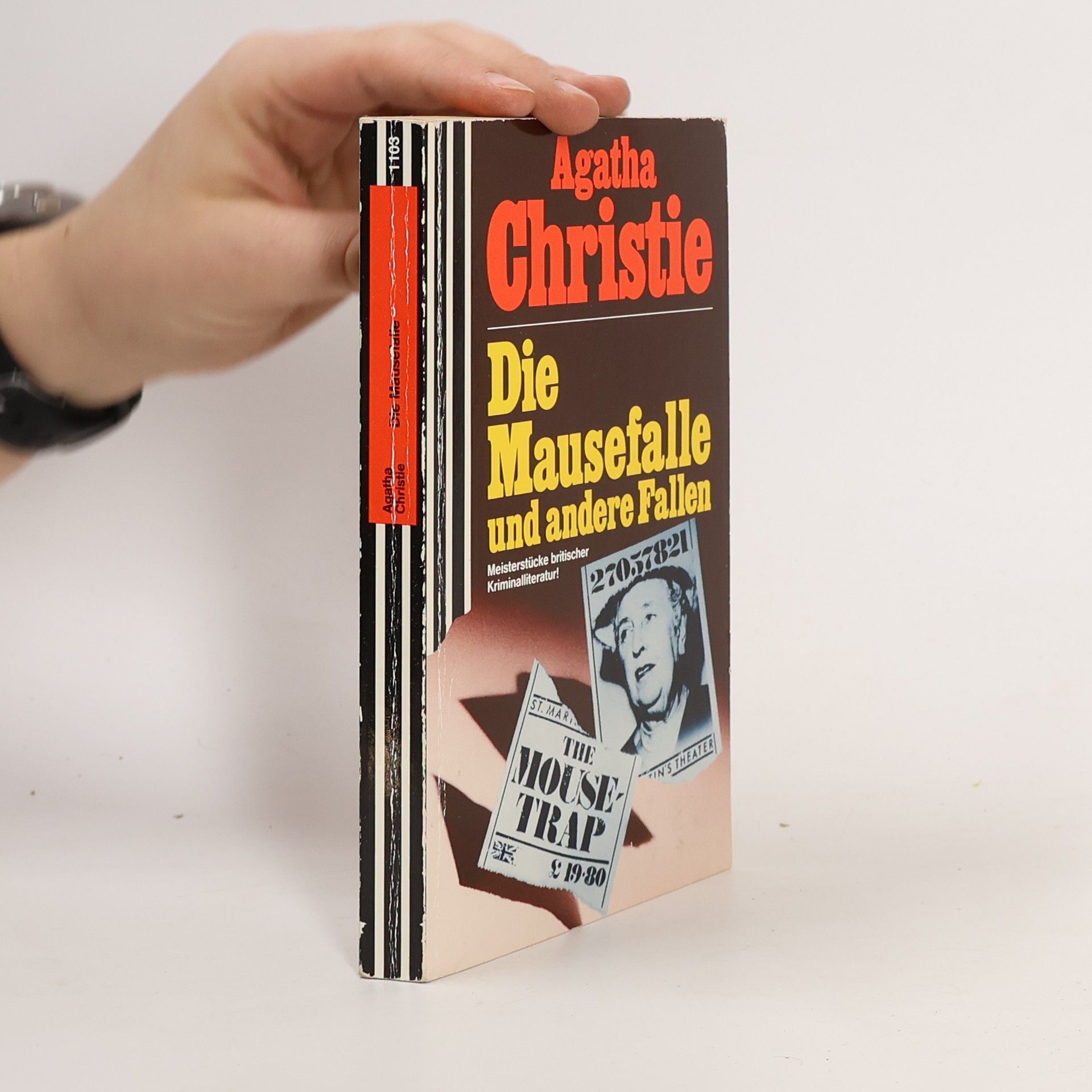 Die Mausefalle und andere Fallen