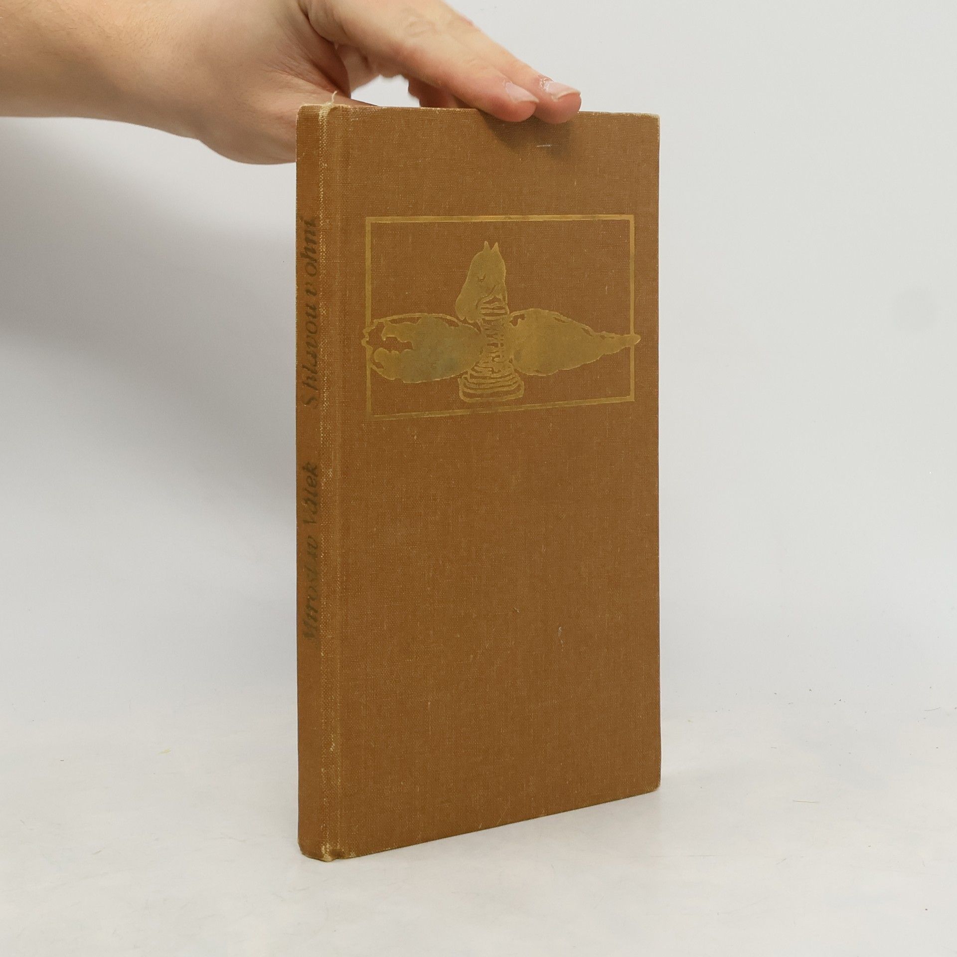 Miroslav Válek S hlavou v ohni