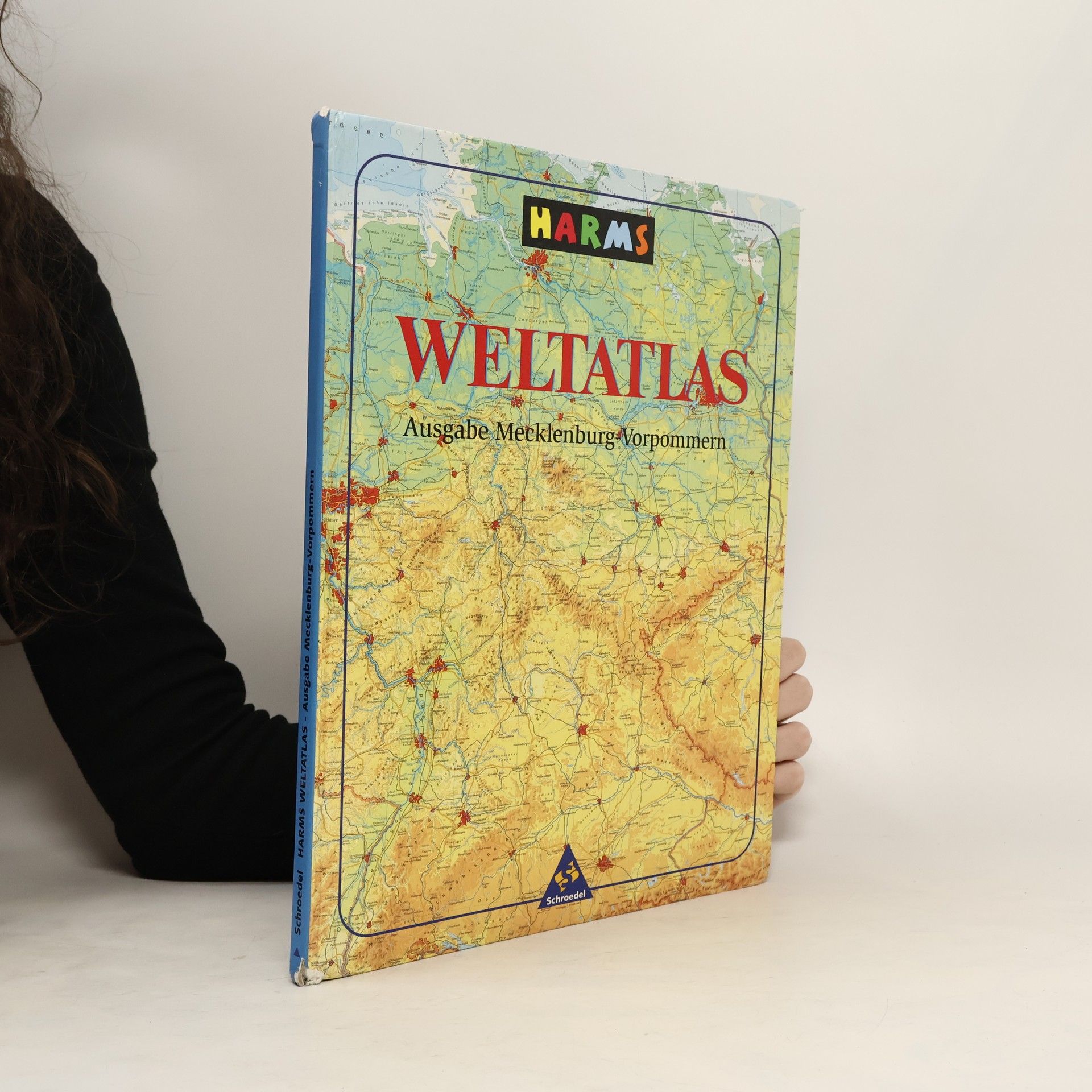 Autorenkollektiv Harms: Weltatlas