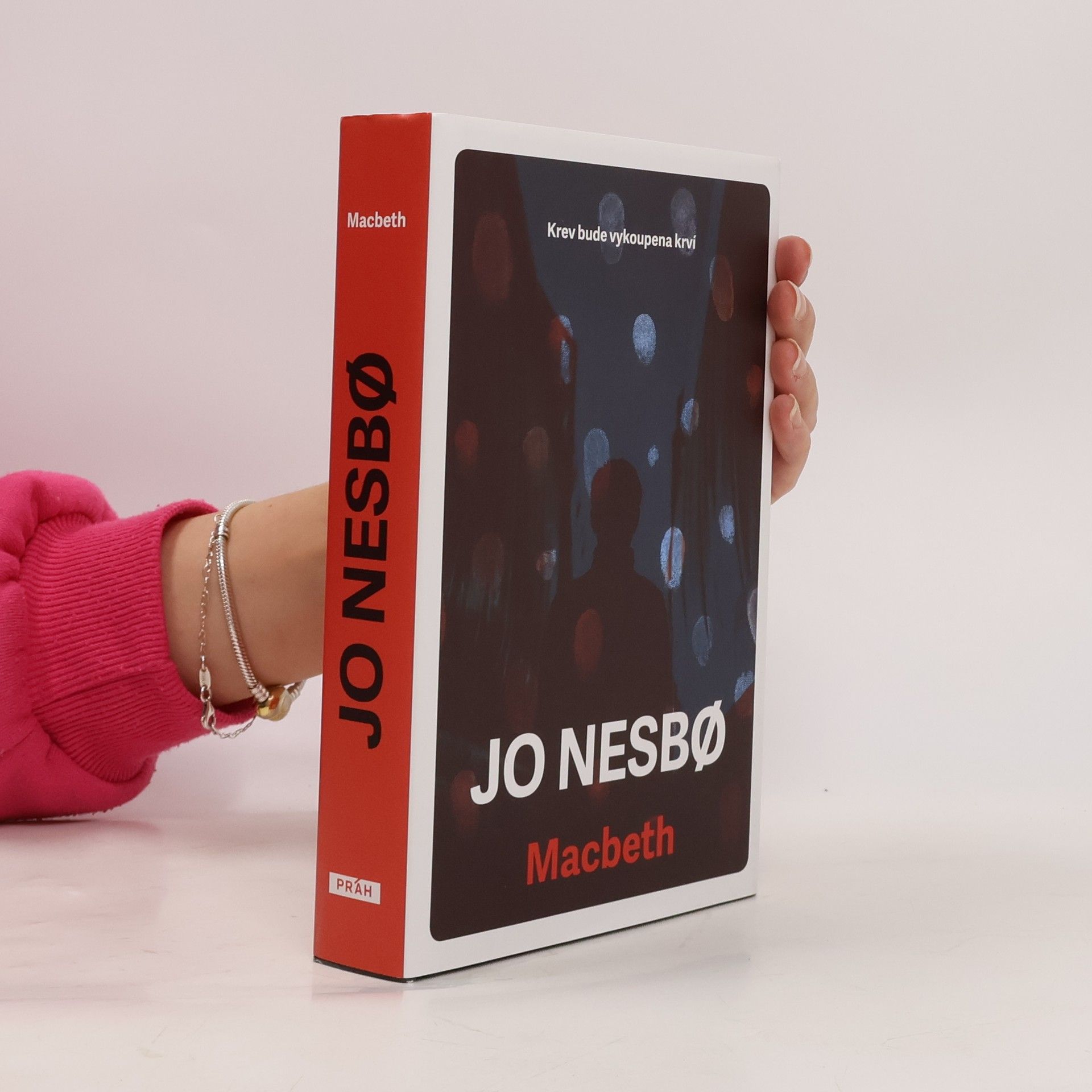 Jo Nesbø Macbeth