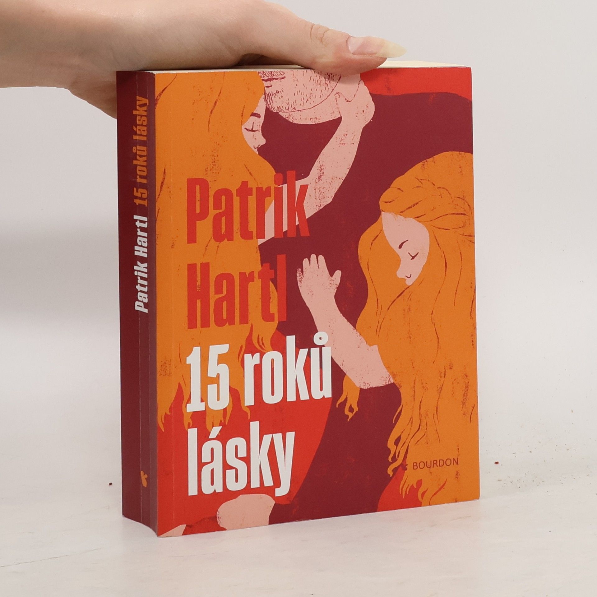 15 roků lásky