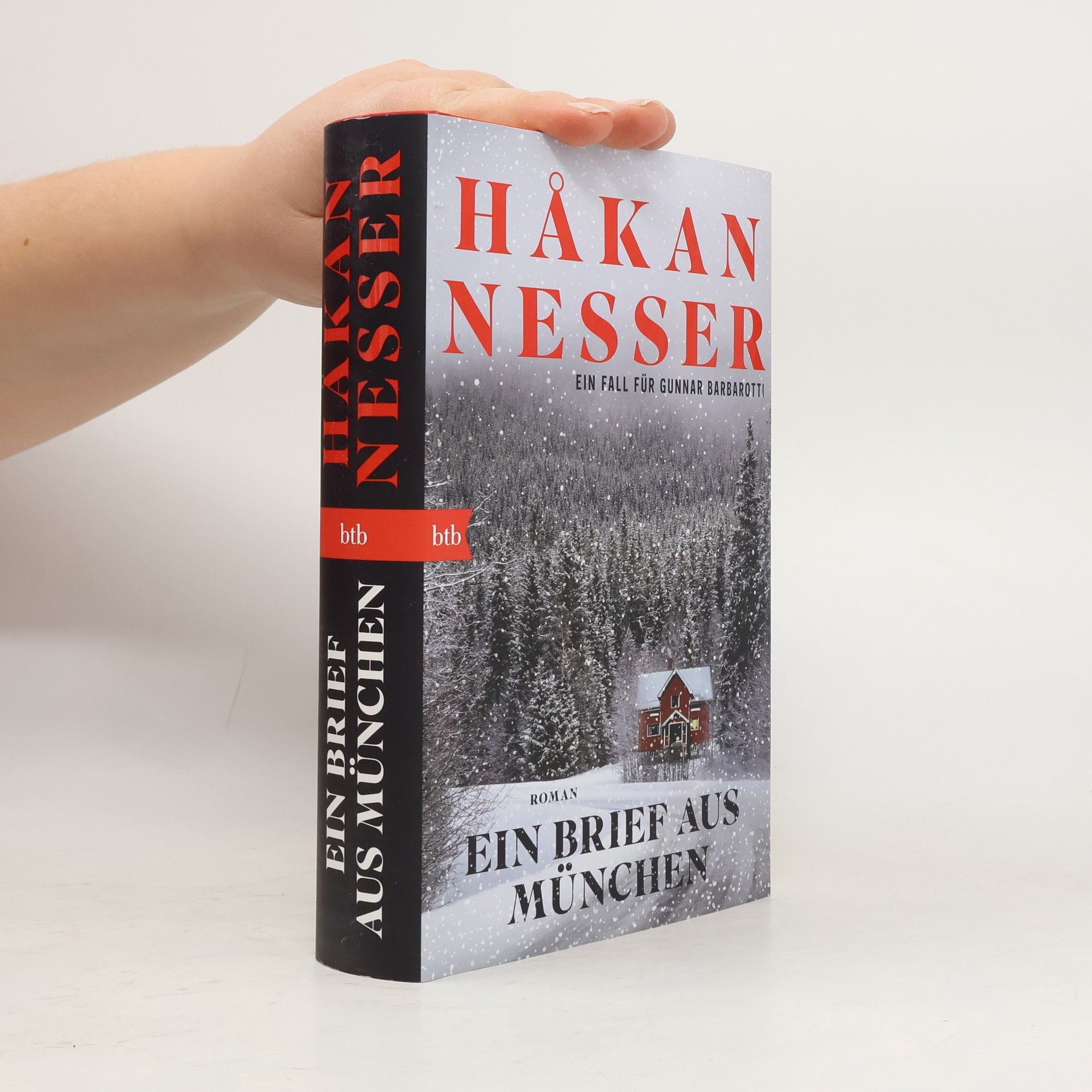 Ein Brief aus München