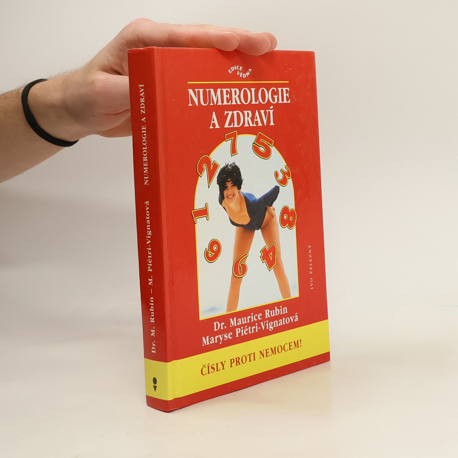 Maurice Rubin Numerologie a zdraví