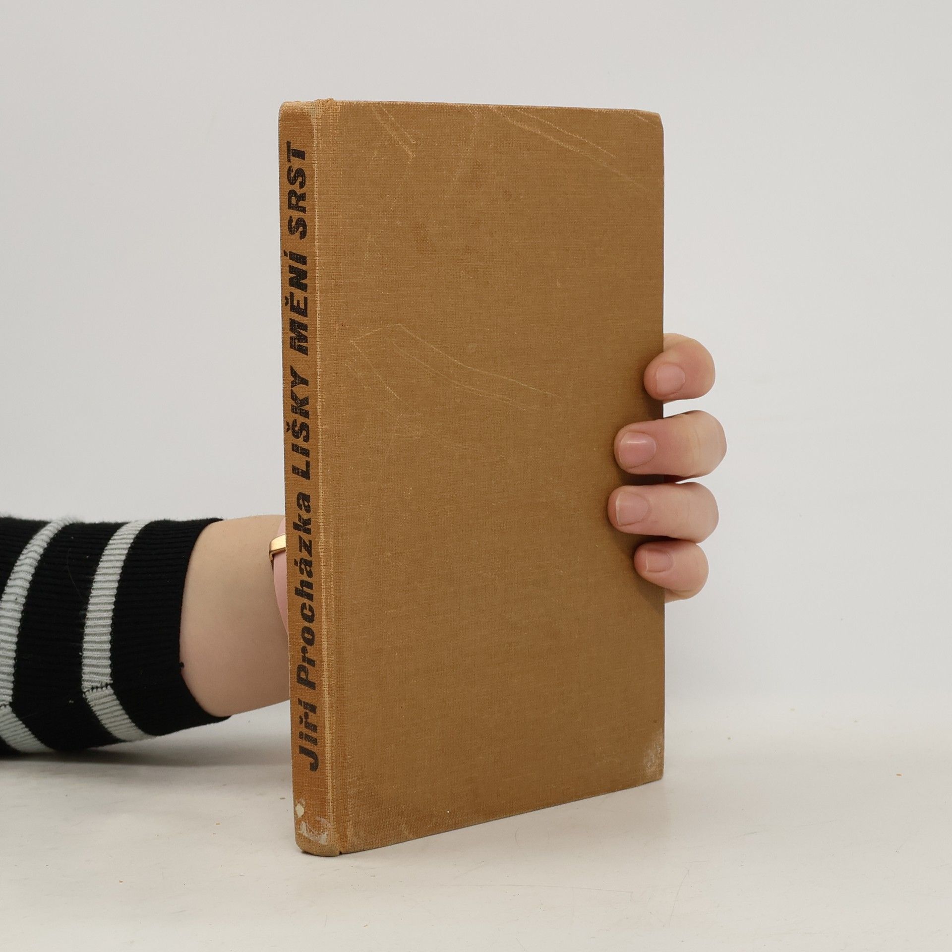 Jiří Procházka Lišky mění srst