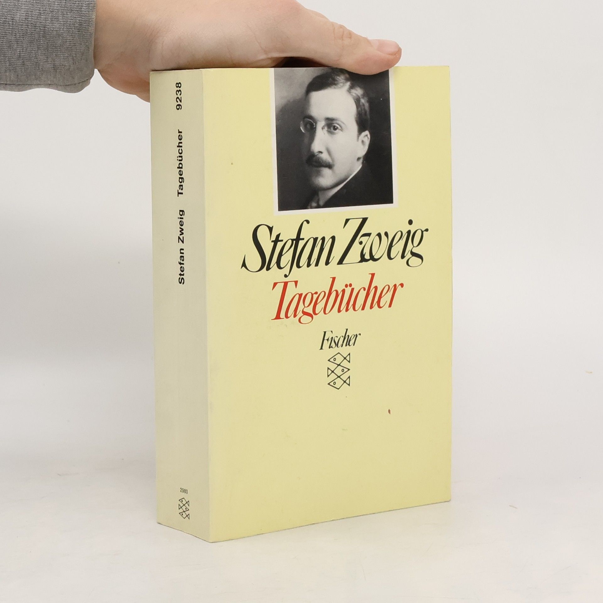 Stefan Zweig Tagebücher
