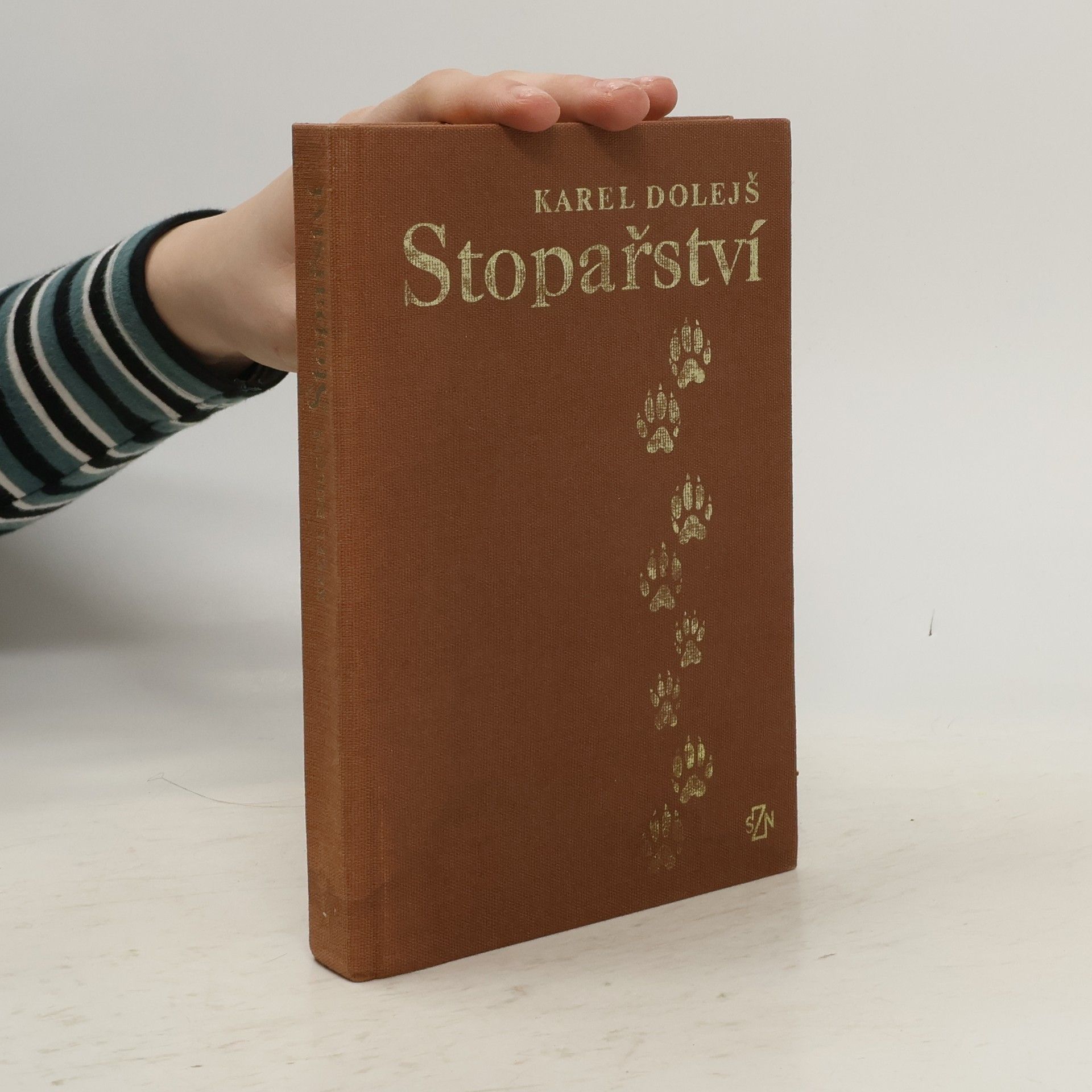 Karel Dolejš Stopařství