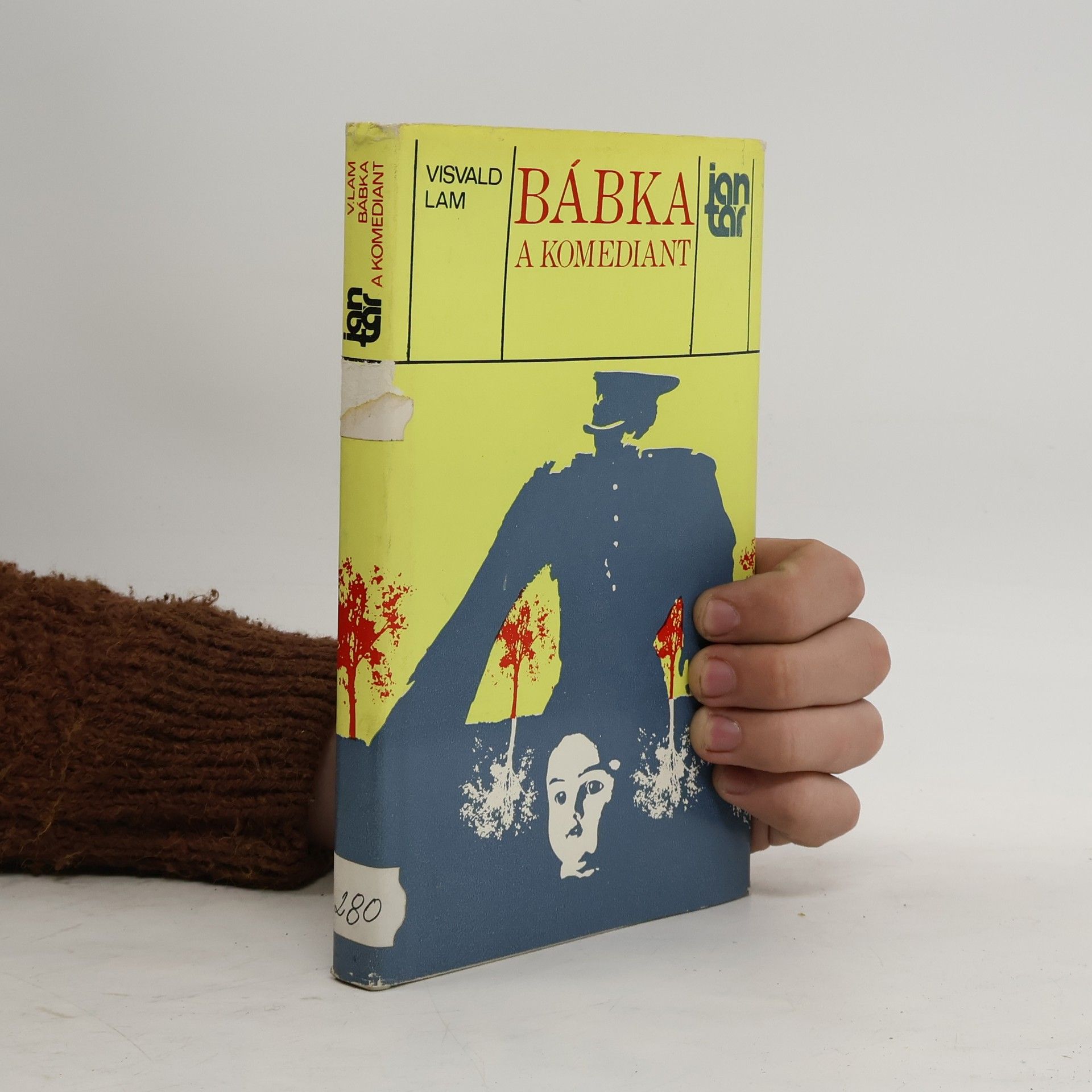 Visvald Lam Bábka a komediant