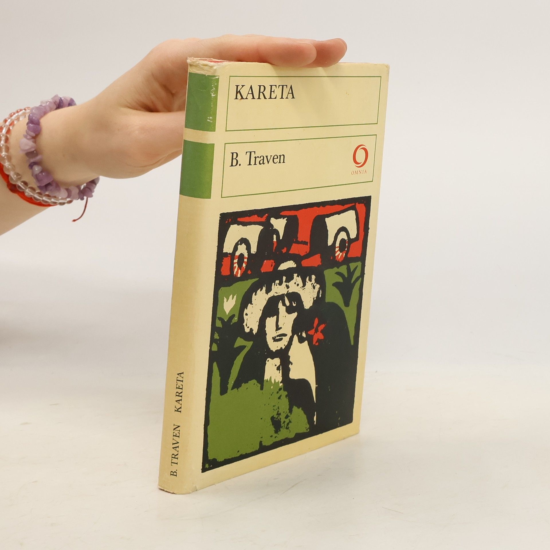B. Traven Kareta