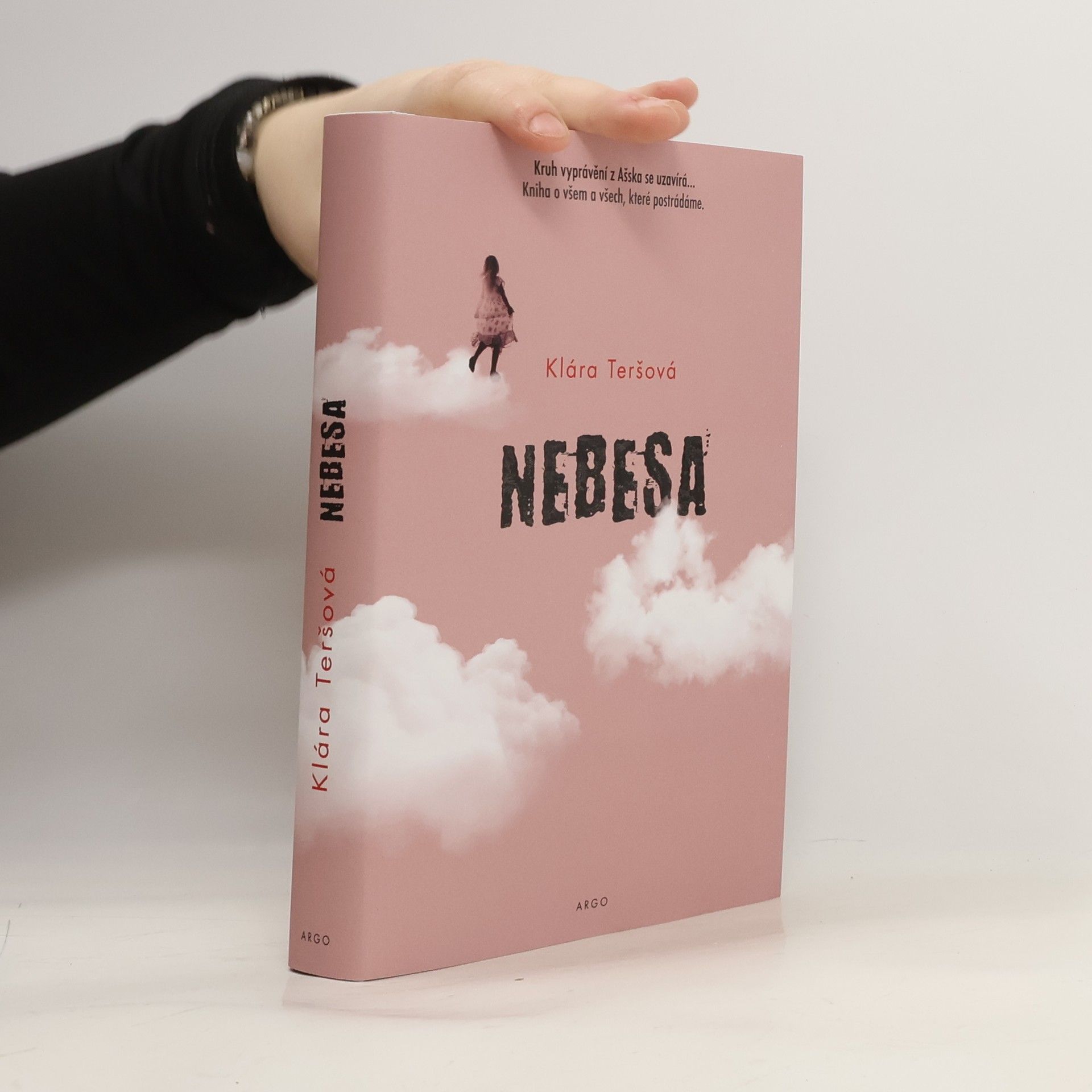 Klára Teršová Nebesa