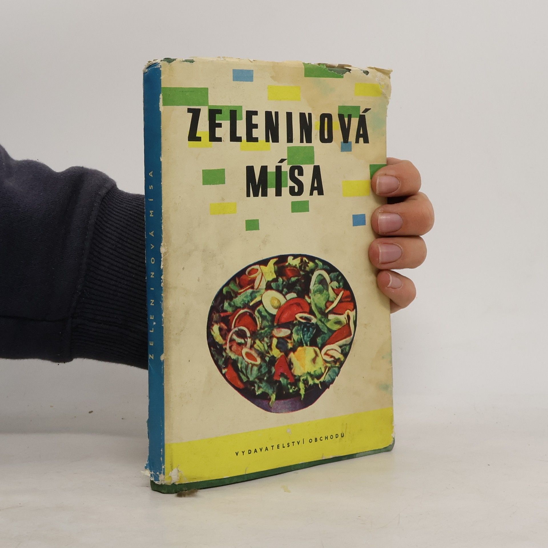 Auteurscollectief Zeleninová mísa