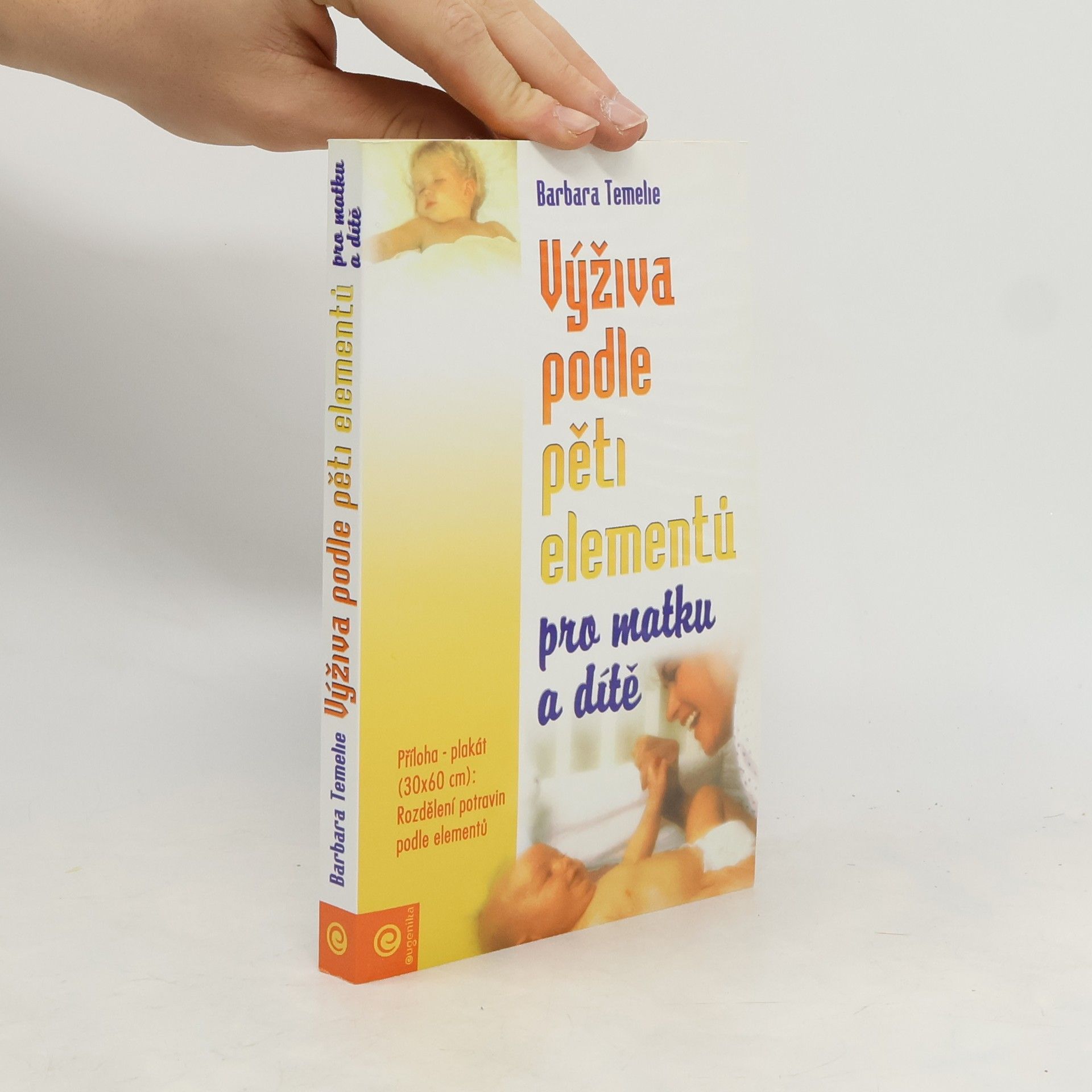 Výživa podle pěti elementů pro matku a dítě