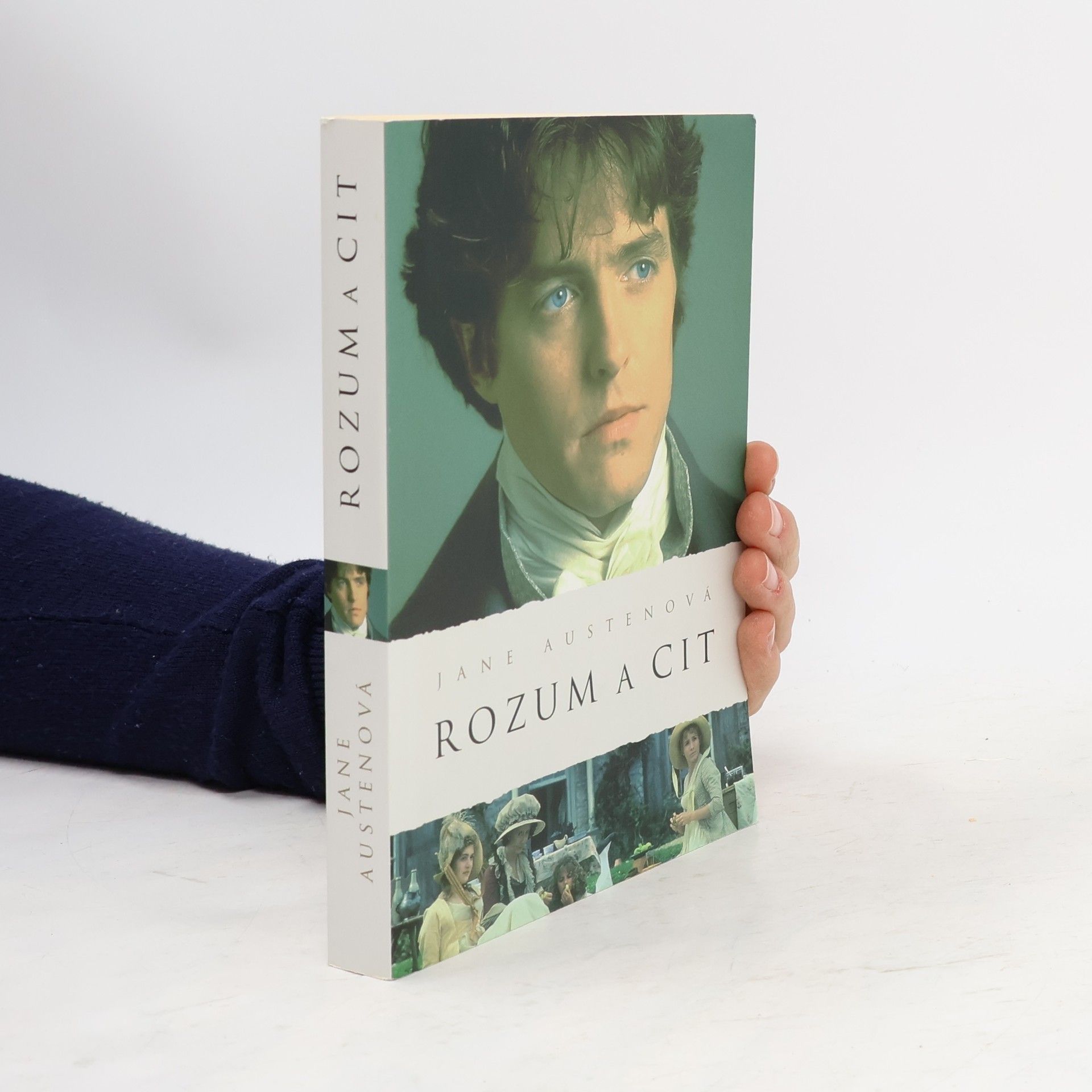 Jane Austenová Rozum a cit
