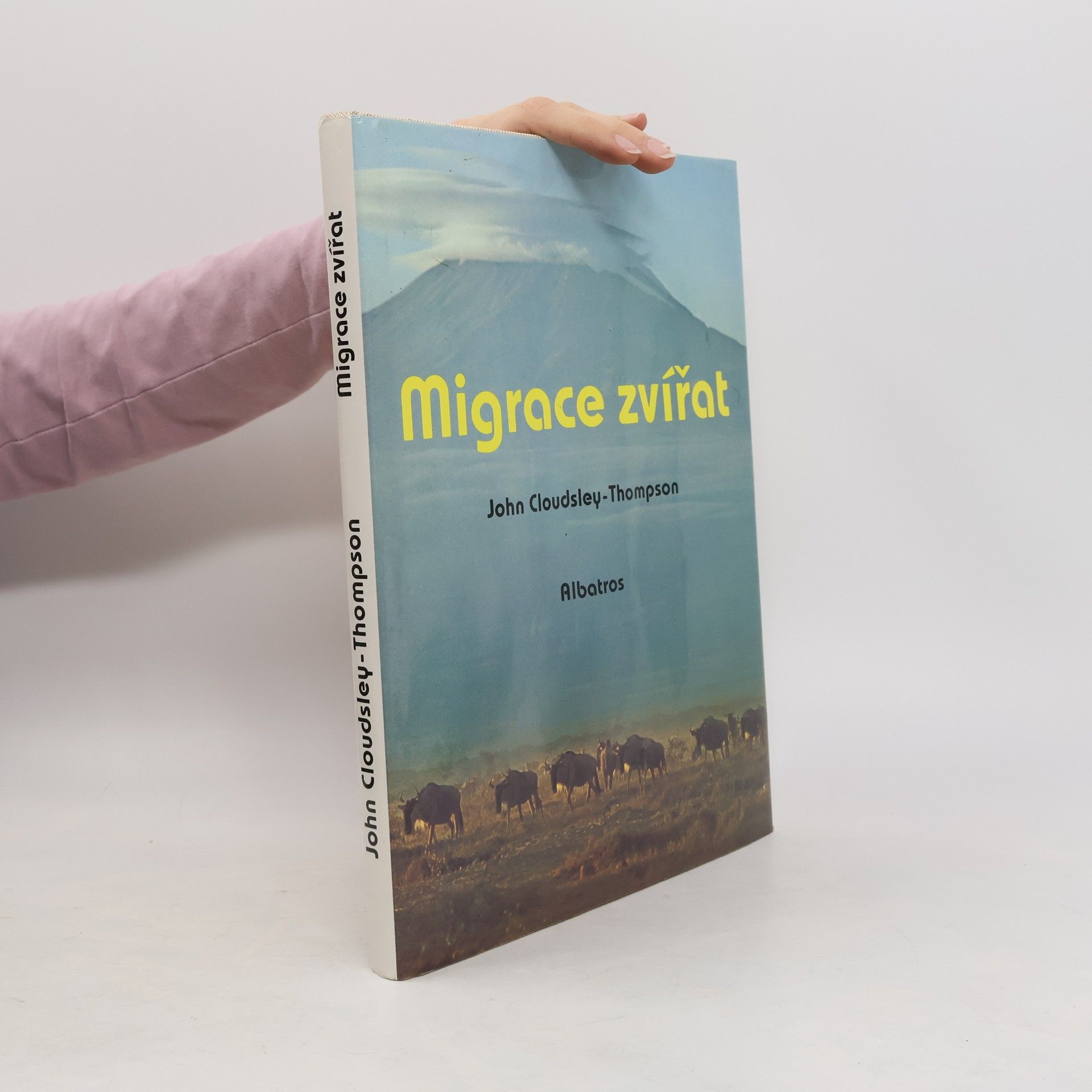 John Cloudsley Thompson Migrace zvířat