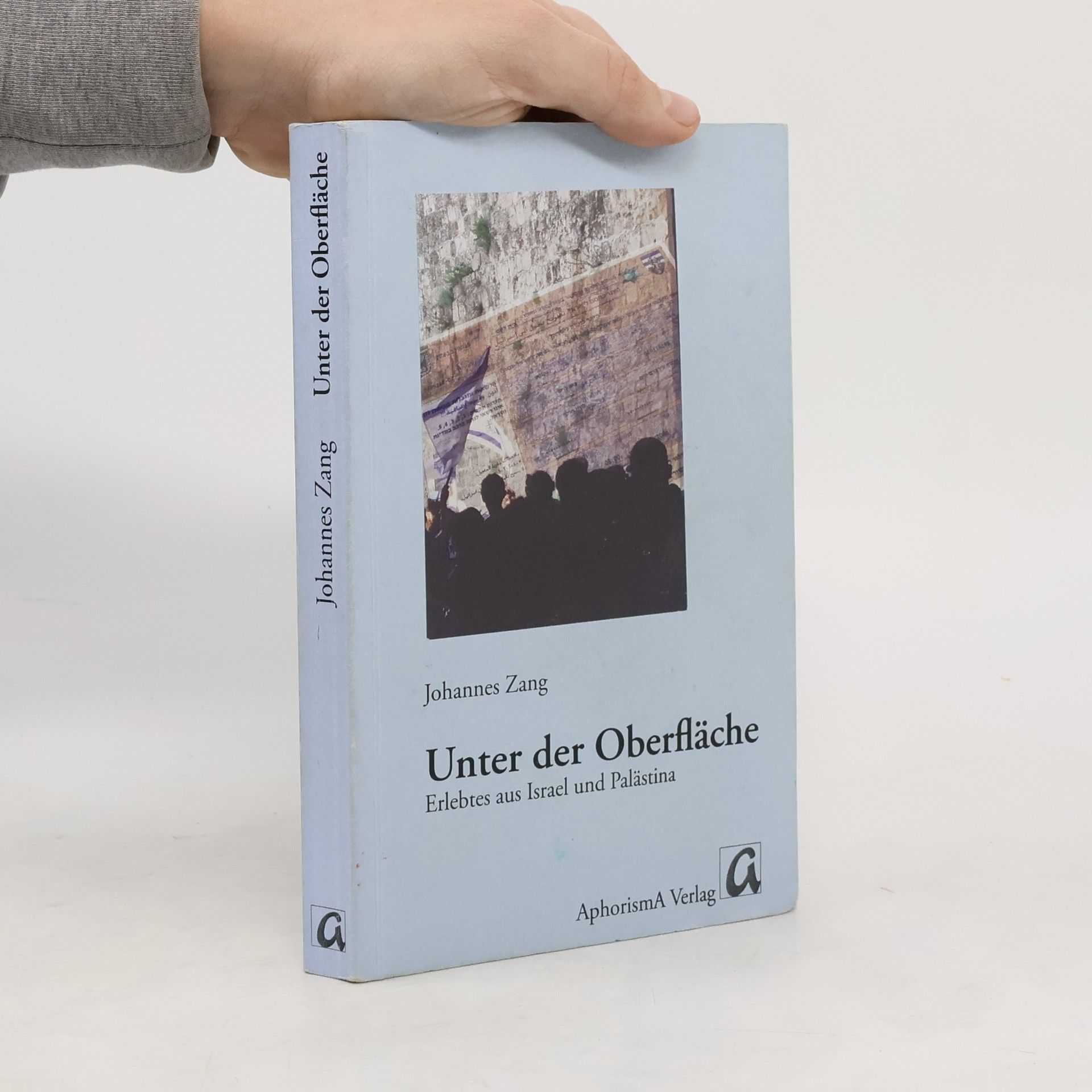 Unter der Oberfläche