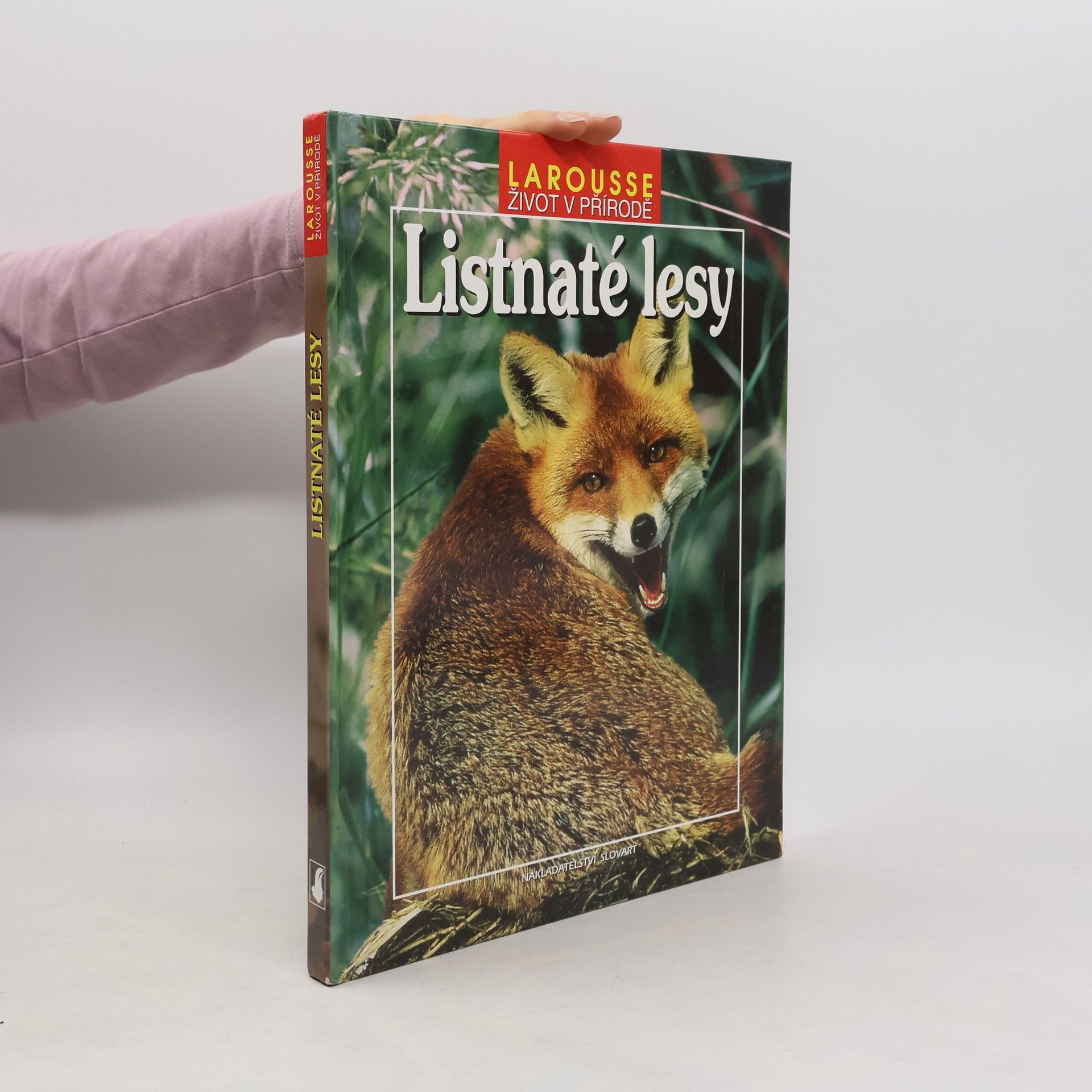 Kolektív autorov Listnaté lesy