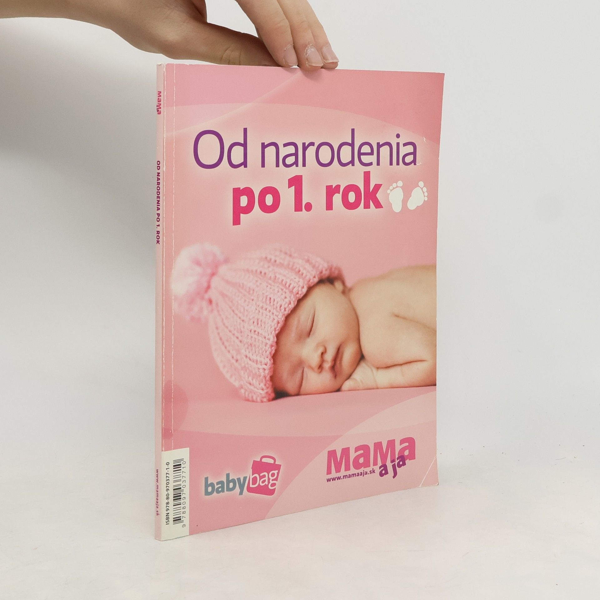 Collectif d'auteurs Od narodenia po 1. Rok
