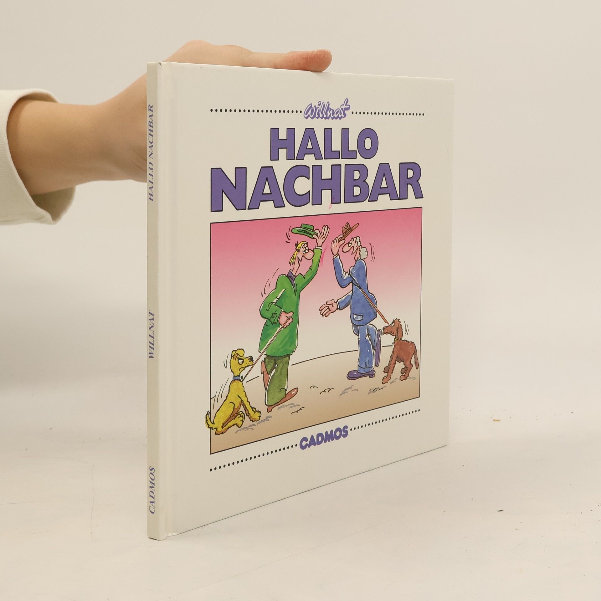 Wolfgang Willnat Hallo Nachbar