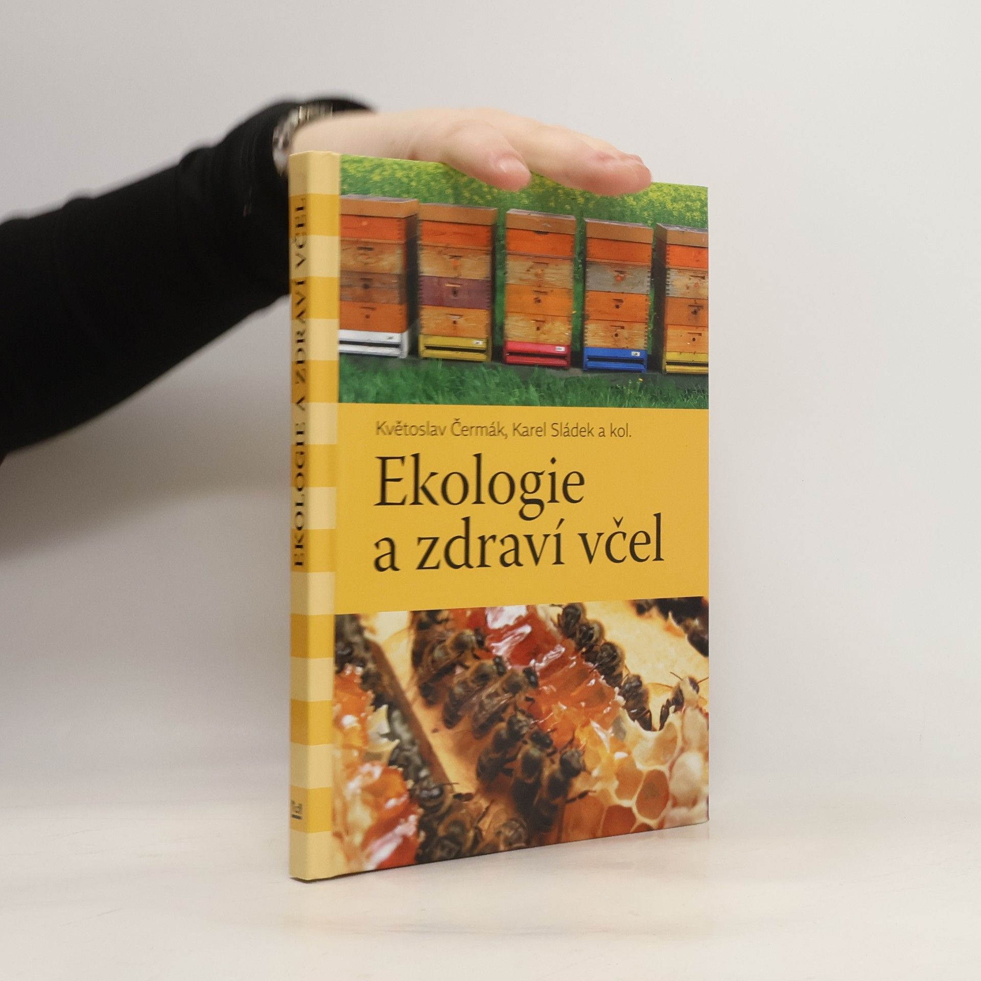 Ekologie a zdraví včel