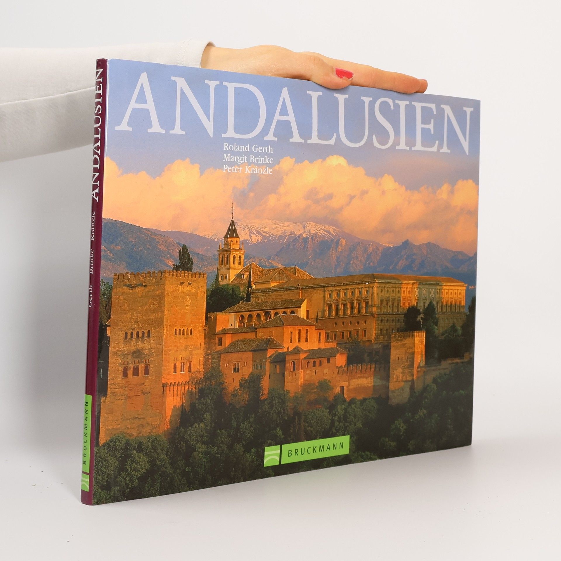 Roland Gerth Andalusien