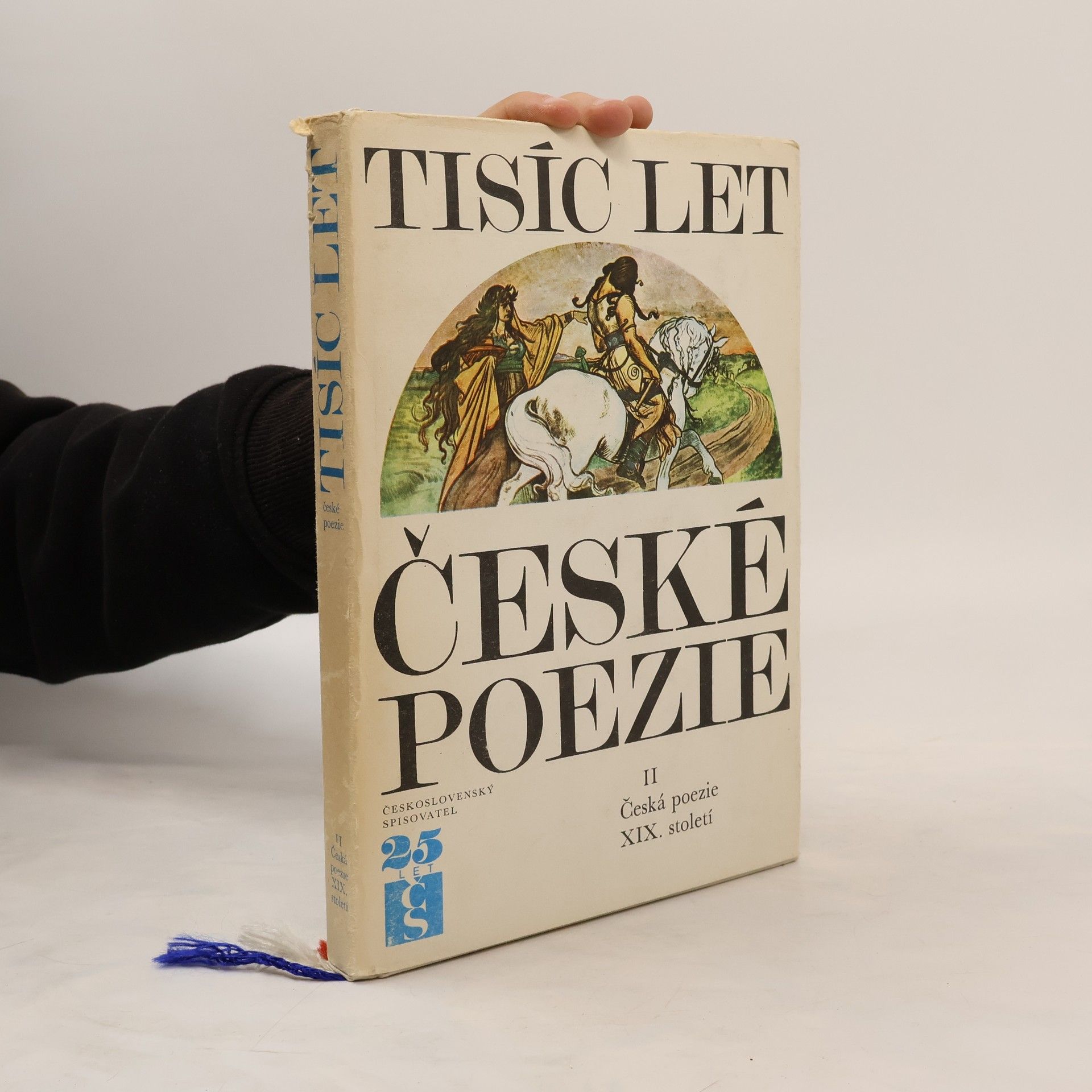 Vladimír Forst Tisíc let české poezie II.