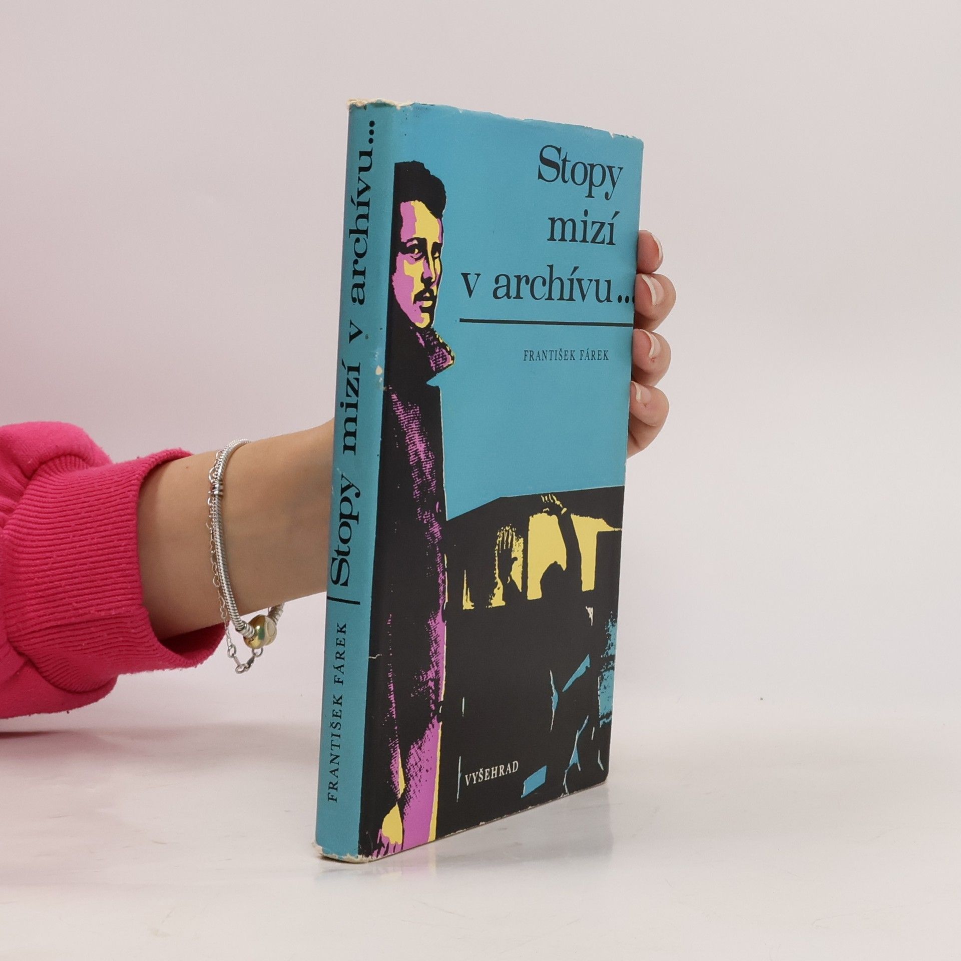 Stopy mizí v archívu