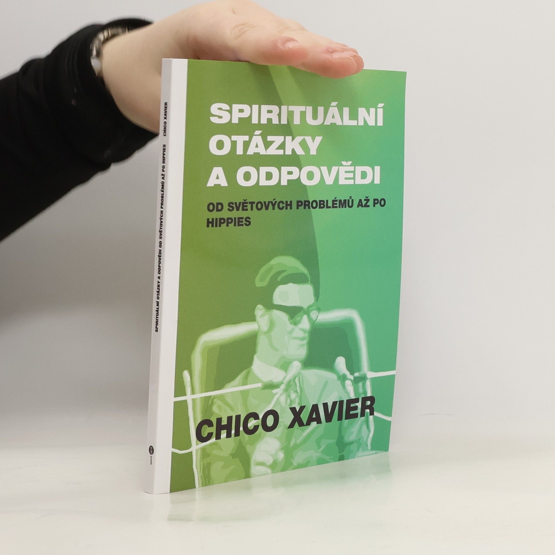Spirituální otázky a odpovědi od světových problémů až po hippies