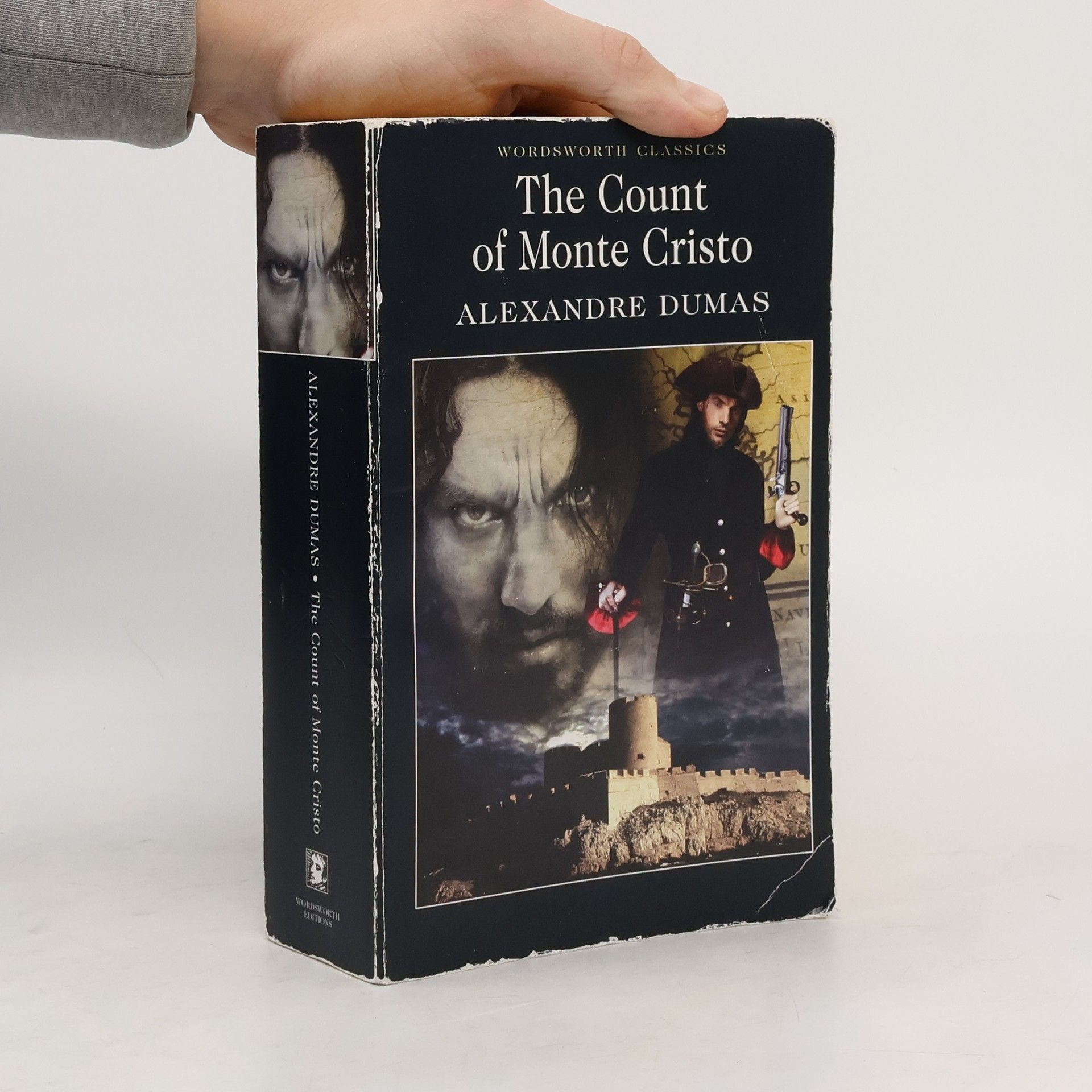 The Count of Monte Cristo