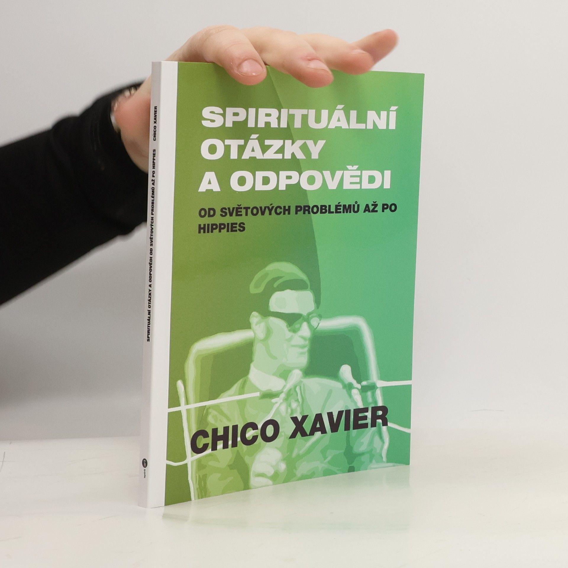 Spirituální otázky a odpovědi od světových problémů až po hippies