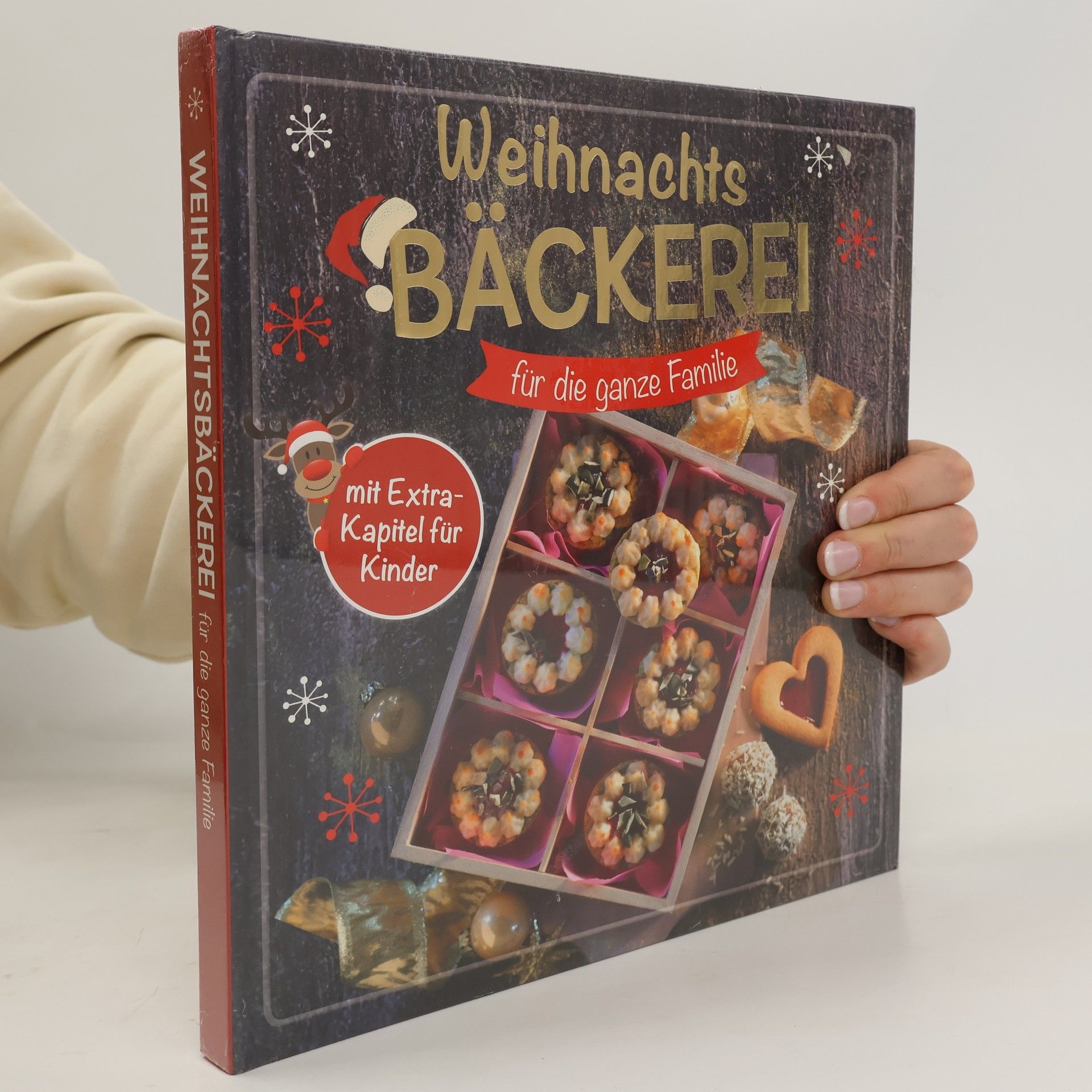 Auteurscollectief Wehinachts Bäckerei