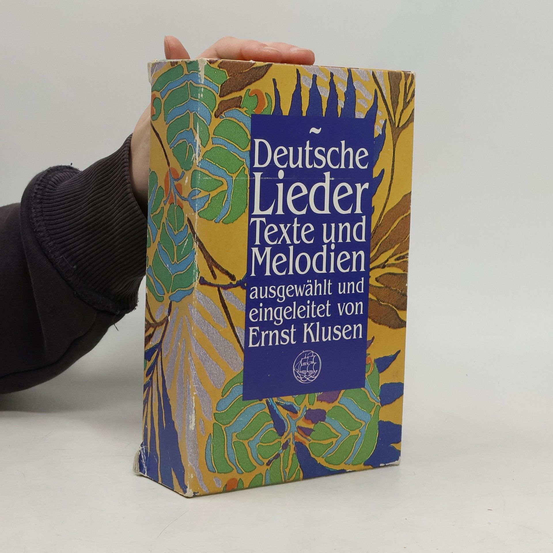 Autorenkollektiv Deutsche Lieder